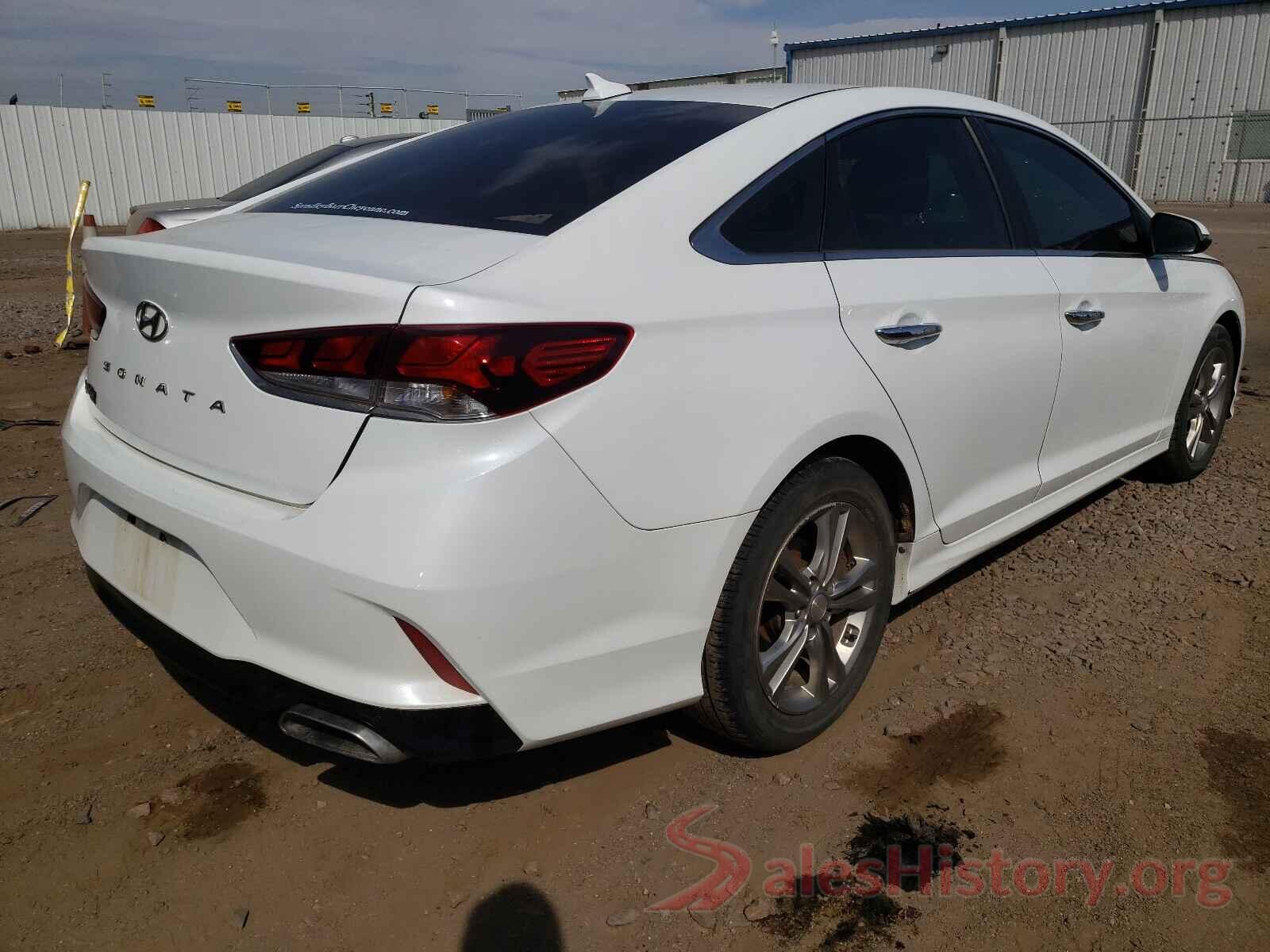 5NPE34AFXJH620771 2018 HYUNDAI SONATA