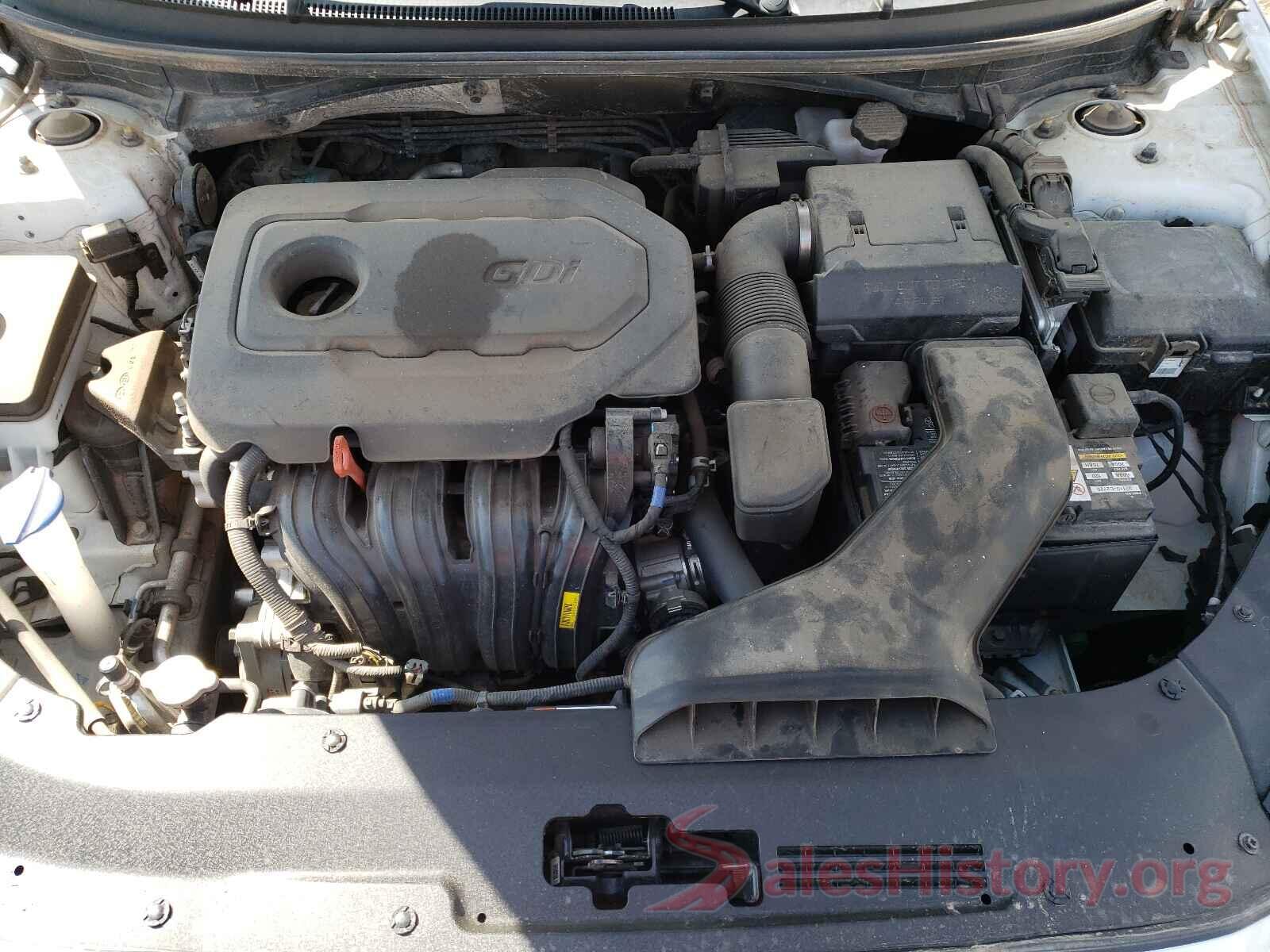 5NPE34AFXJH620771 2018 HYUNDAI SONATA