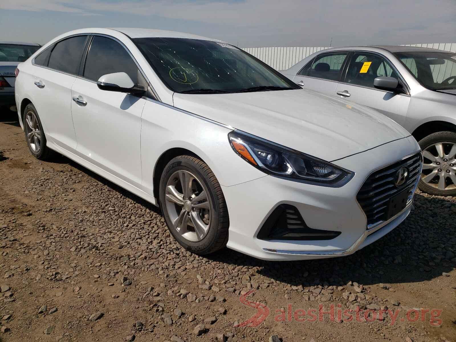 5NPE34AFXJH620771 2018 HYUNDAI SONATA