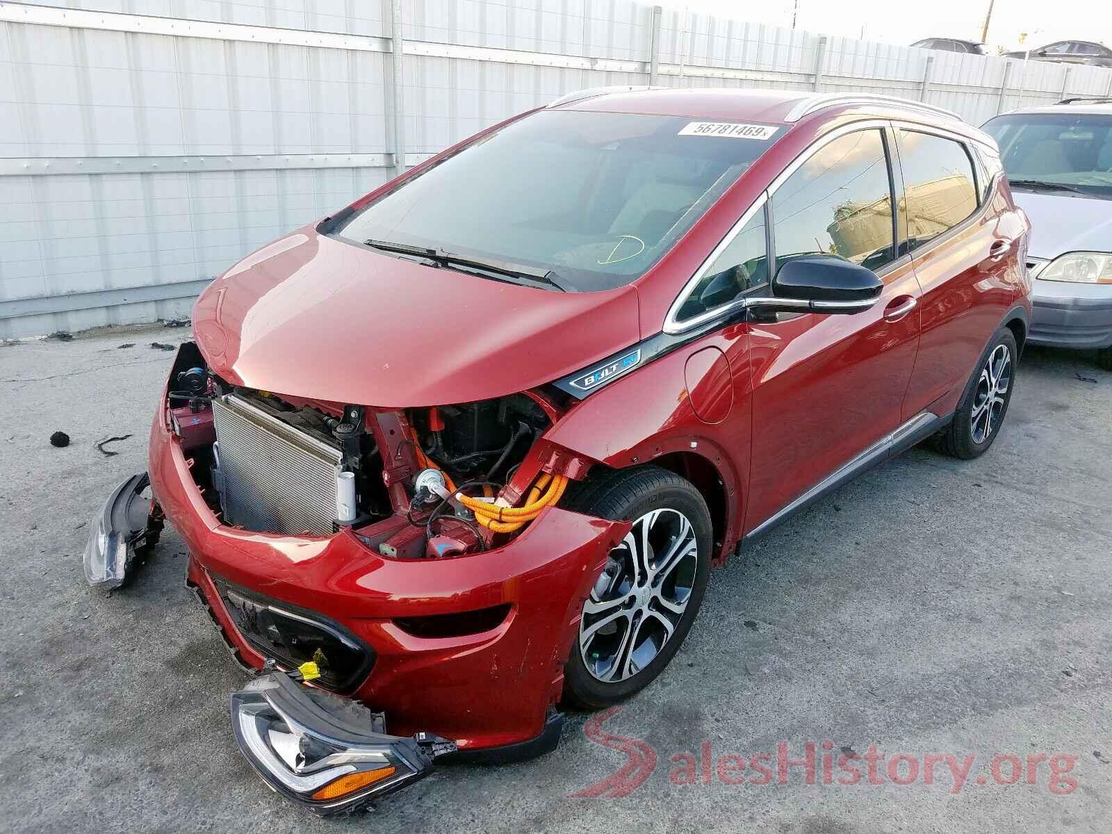 1G1FX6S01H4147219 2017 CHEVROLET BOLT