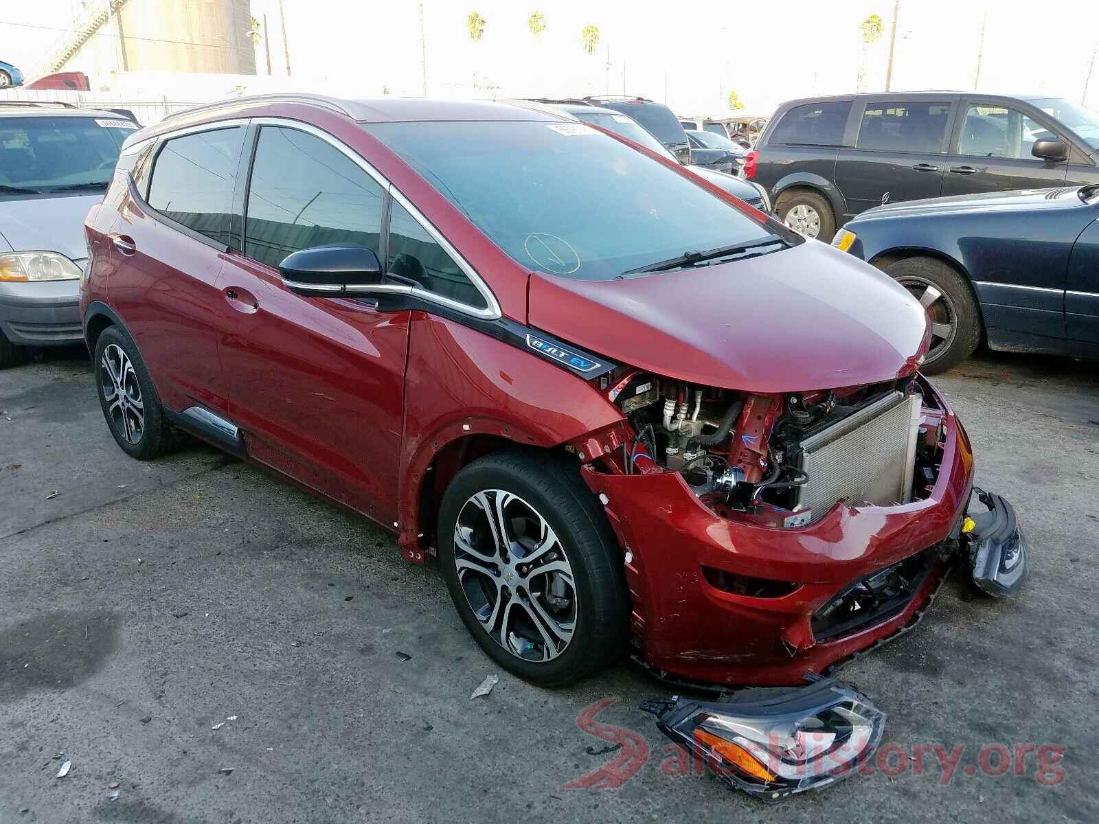 1G1FX6S01H4147219 2017 CHEVROLET BOLT