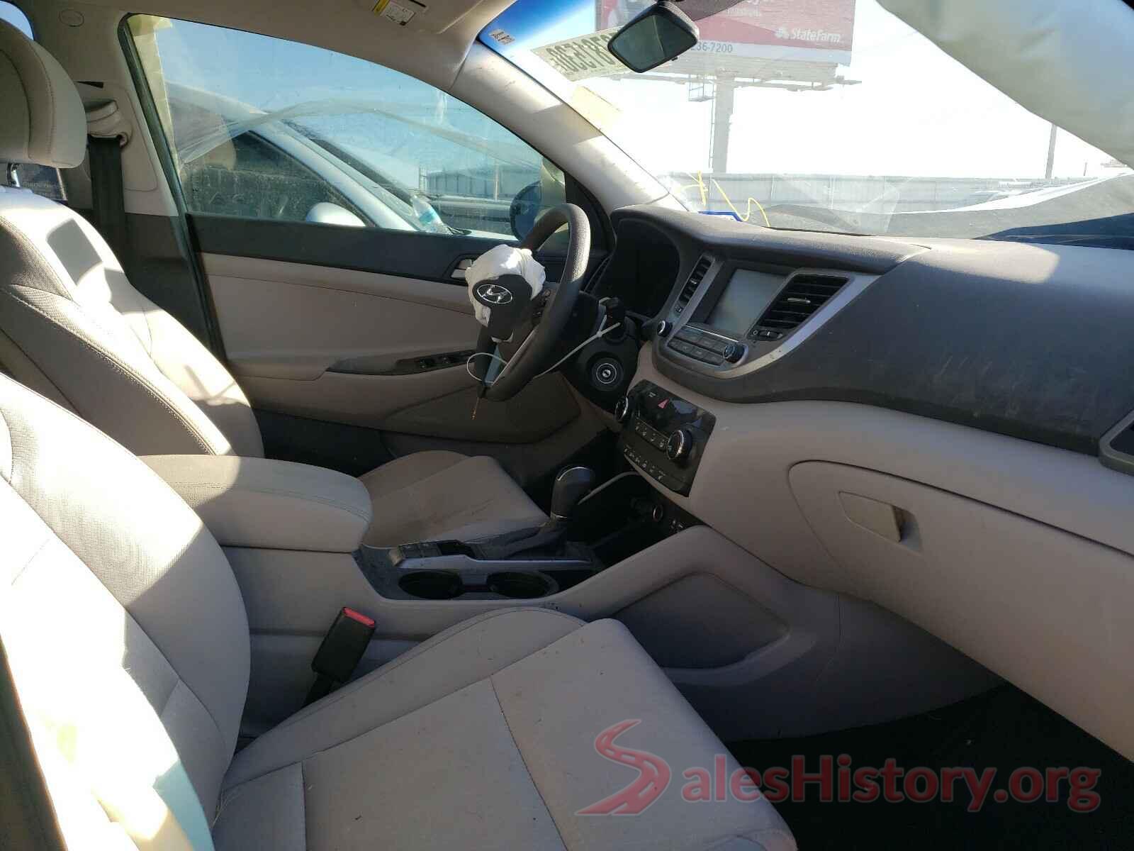 KM8J33A44JU805228 2018 HYUNDAI TUCSON