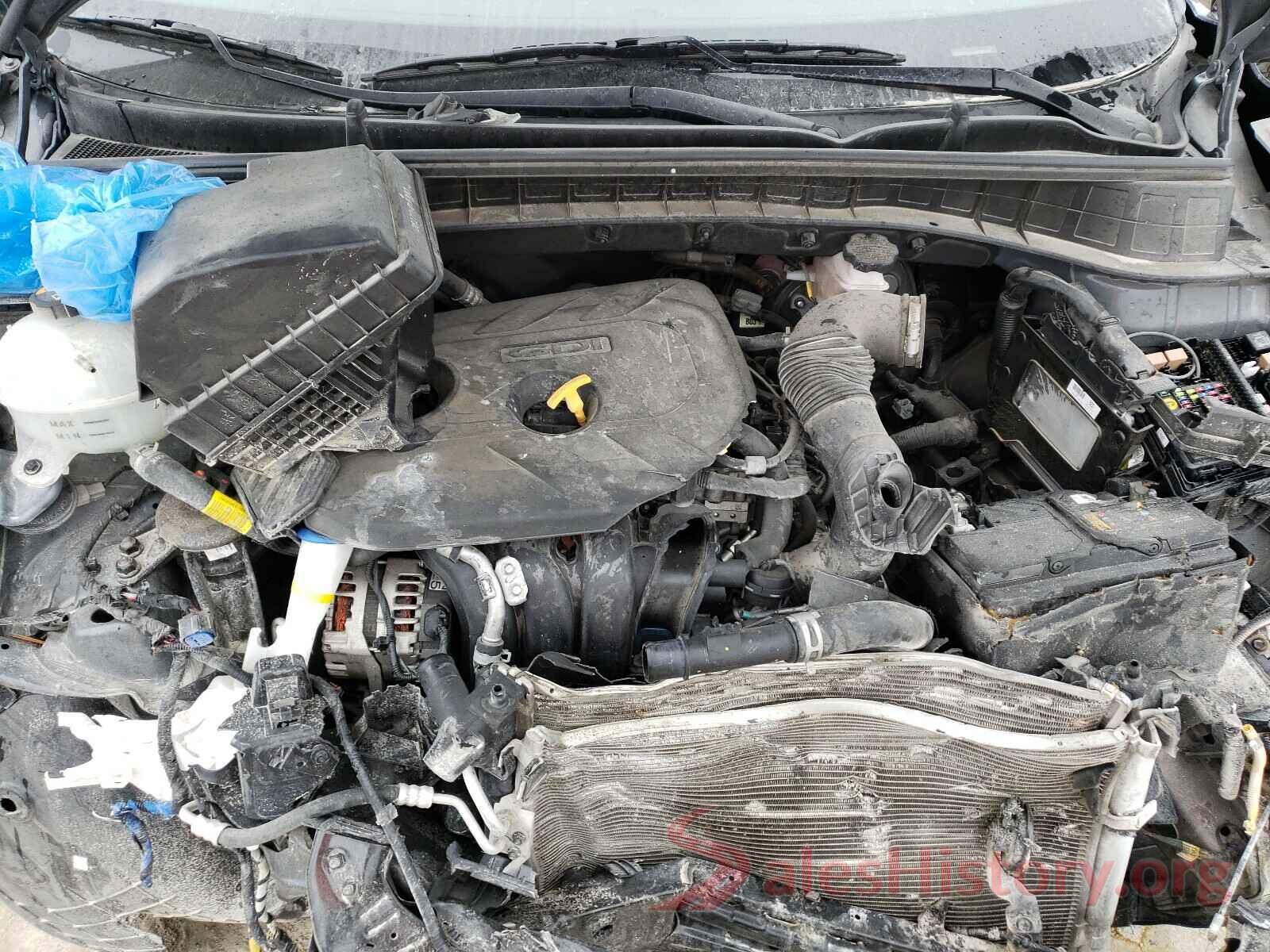 KM8J33A44JU805228 2018 HYUNDAI TUCSON