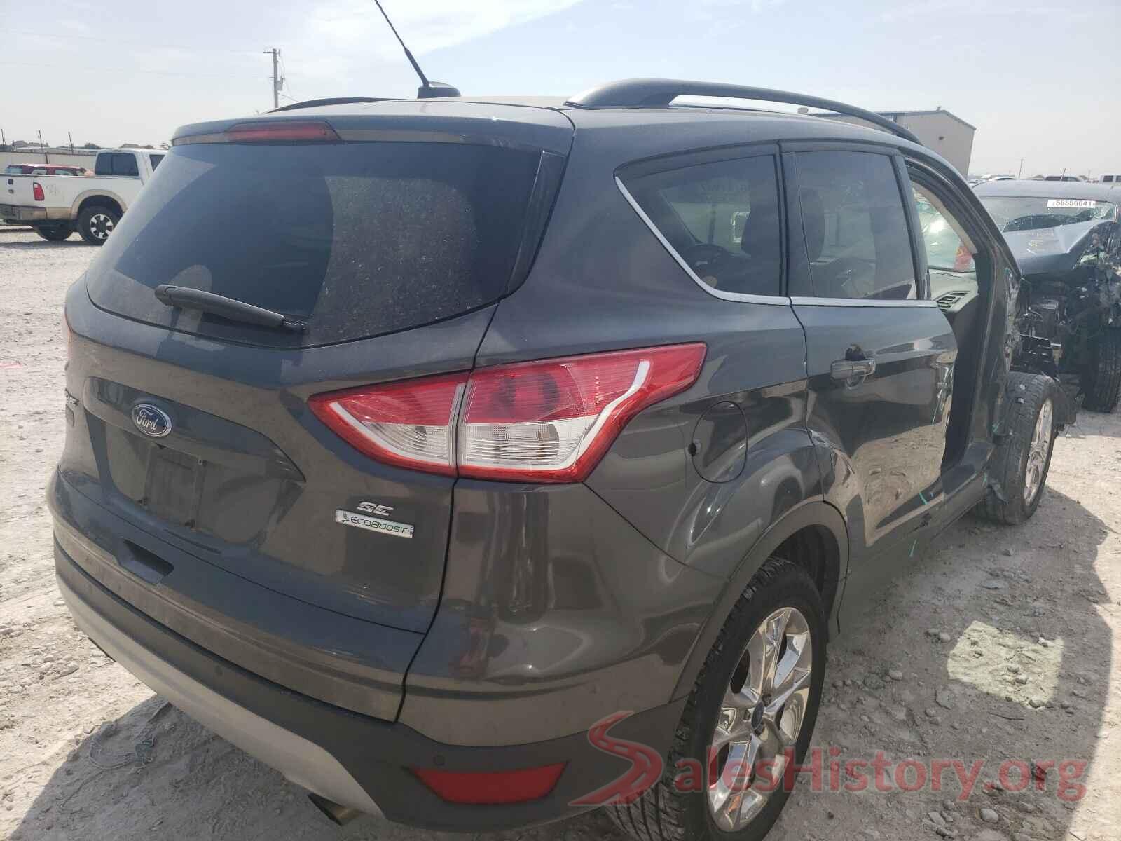 1FMCU0GX5GUB44596 2016 FORD ESCAPE