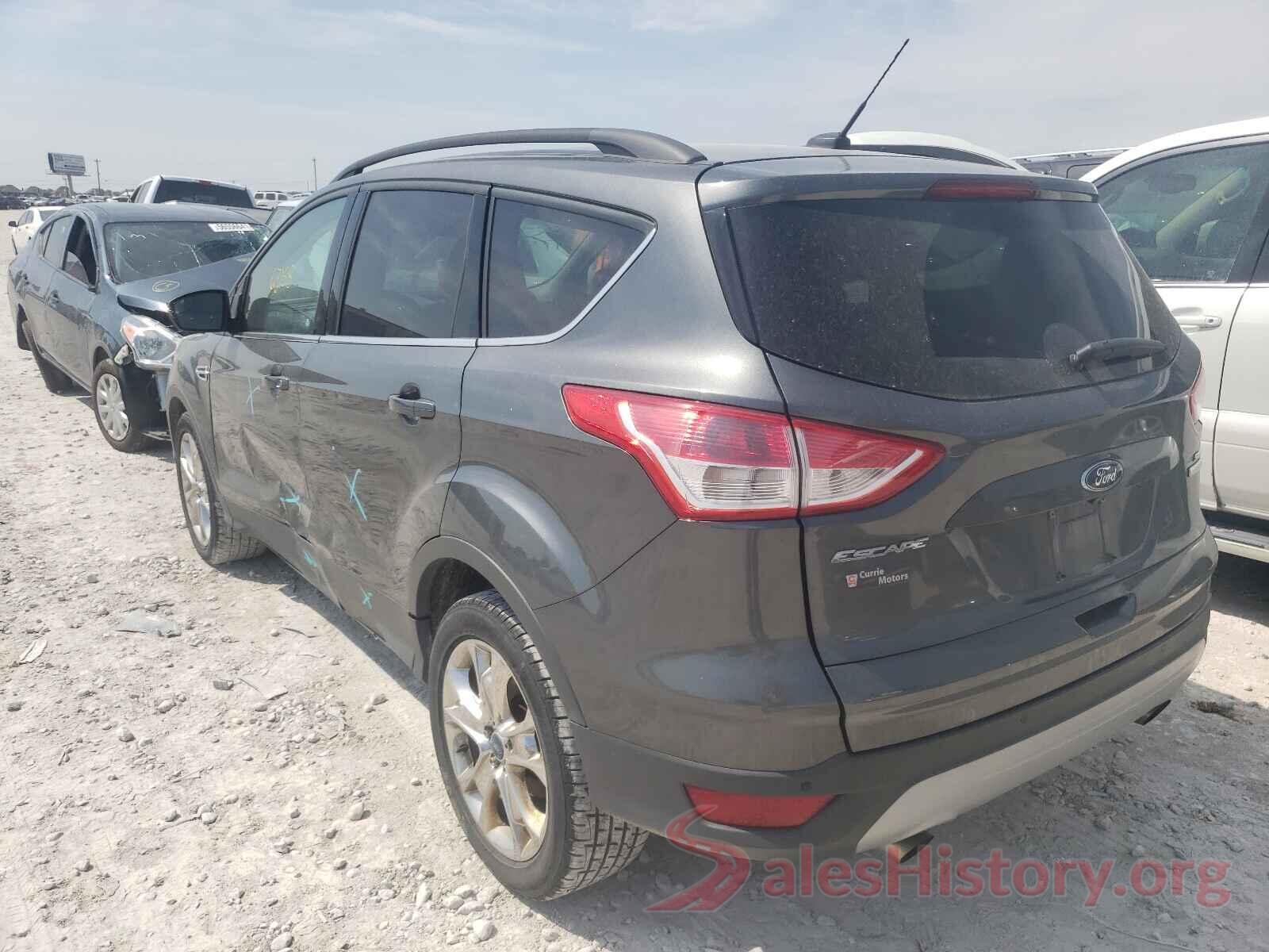 1FMCU0GX5GUB44596 2016 FORD ESCAPE