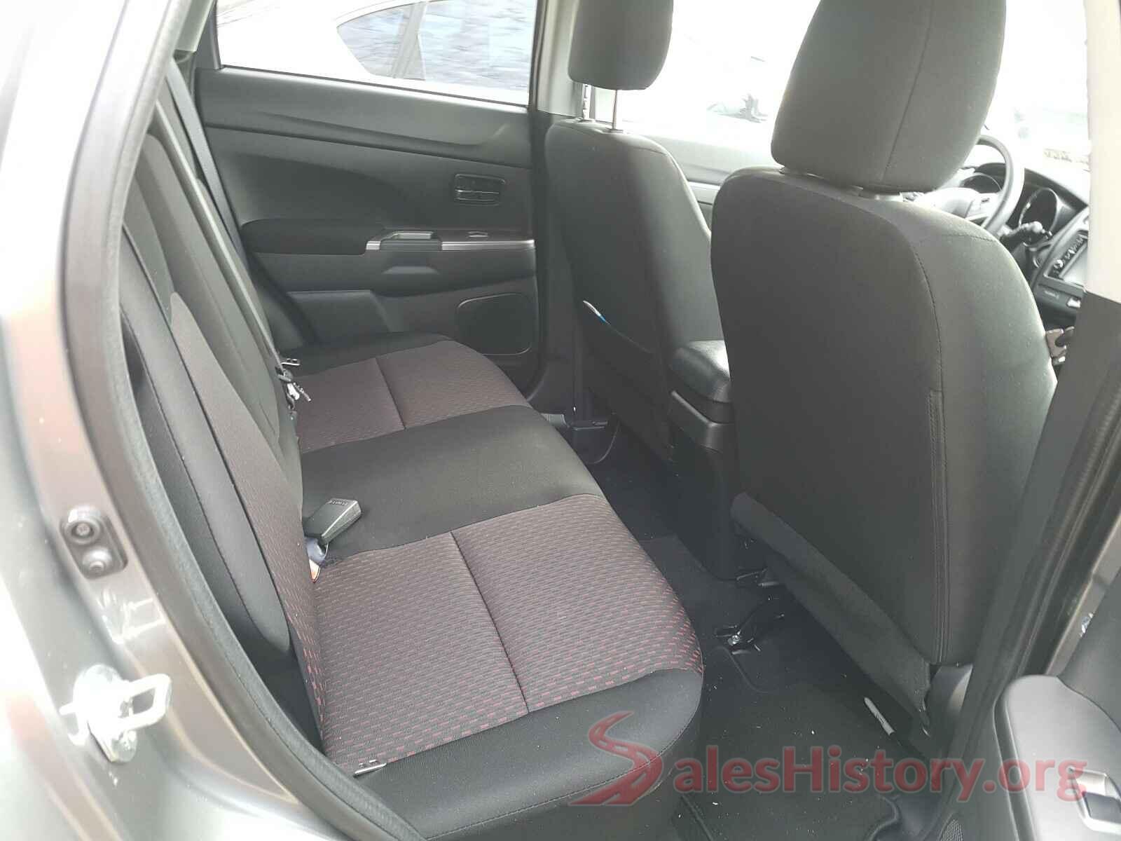 JA4AR3AU2KU006238 2019 MITSUBISHI OUTLANDER