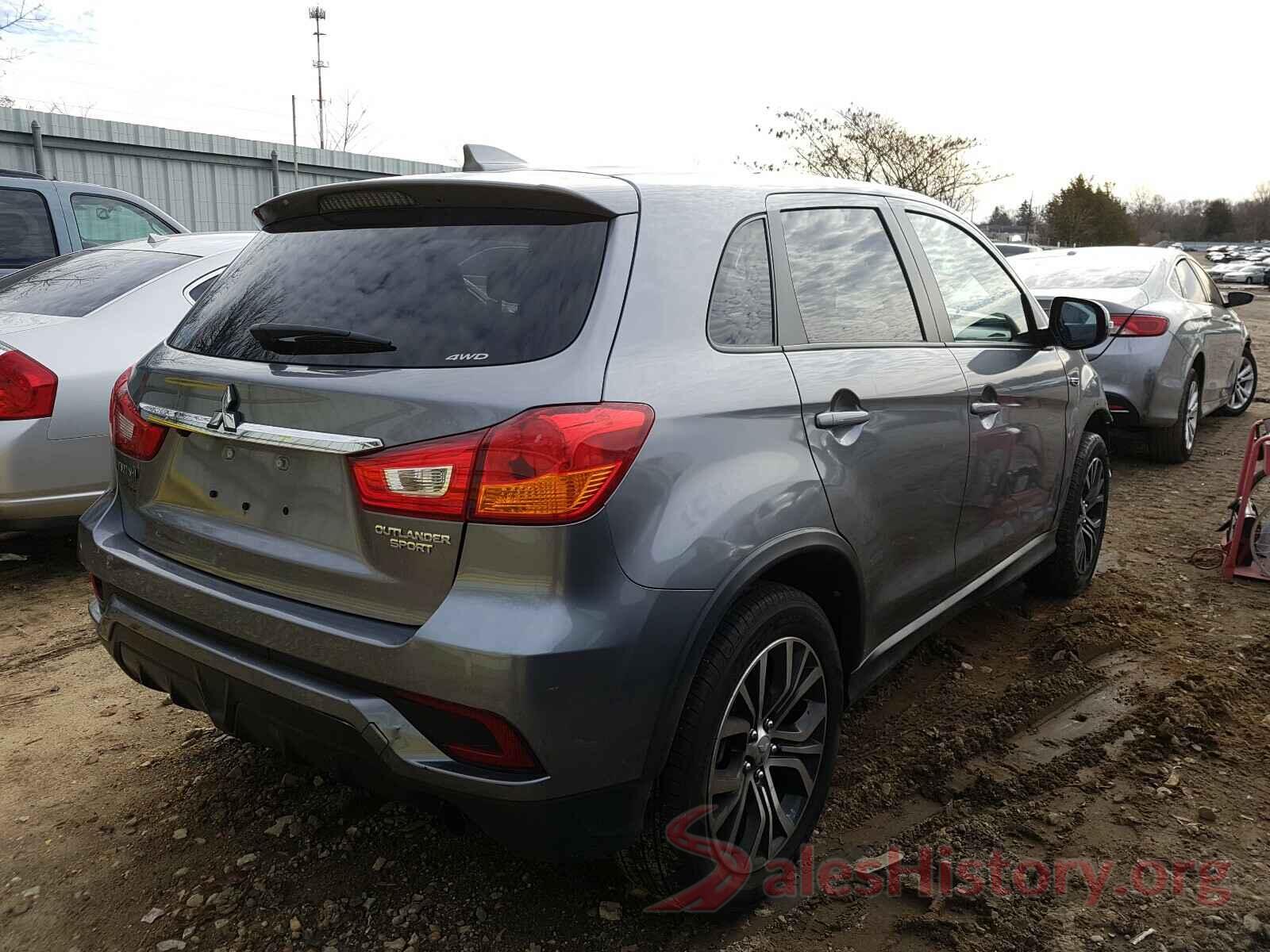 JA4AR3AU2KU006238 2019 MITSUBISHI OUTLANDER