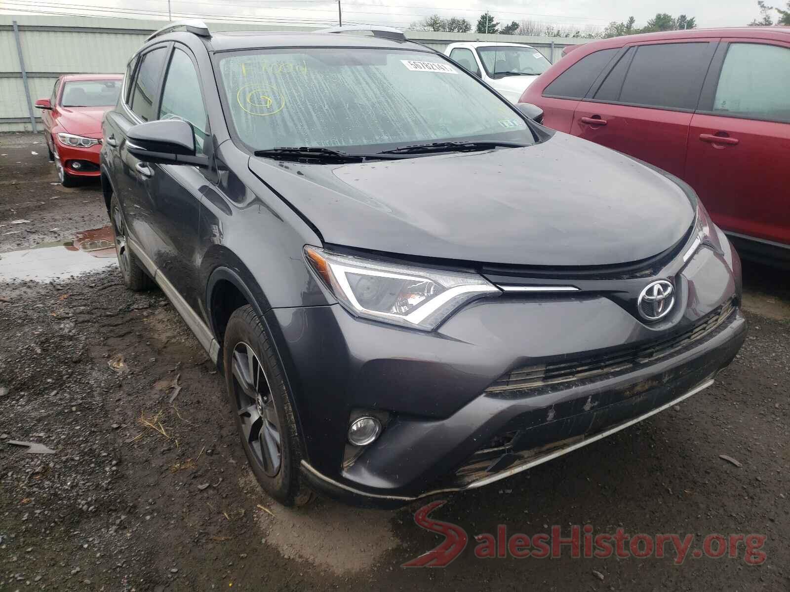 2T3RFREV7GW500533 2016 TOYOTA RAV4