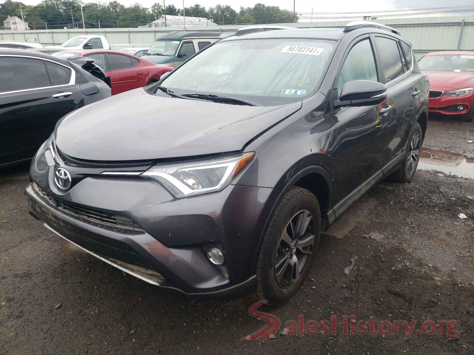 2T3RFREV7GW500533 2016 TOYOTA RAV4