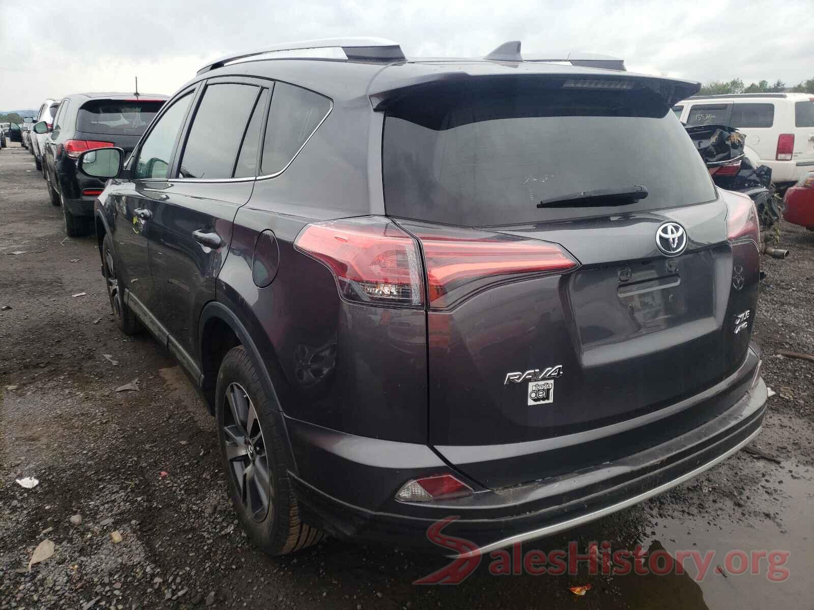 2T3RFREV7GW500533 2016 TOYOTA RAV4