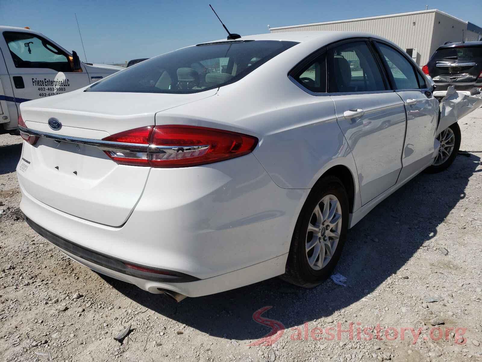 3FA6P0G75HR164466 2017 FORD FUSION