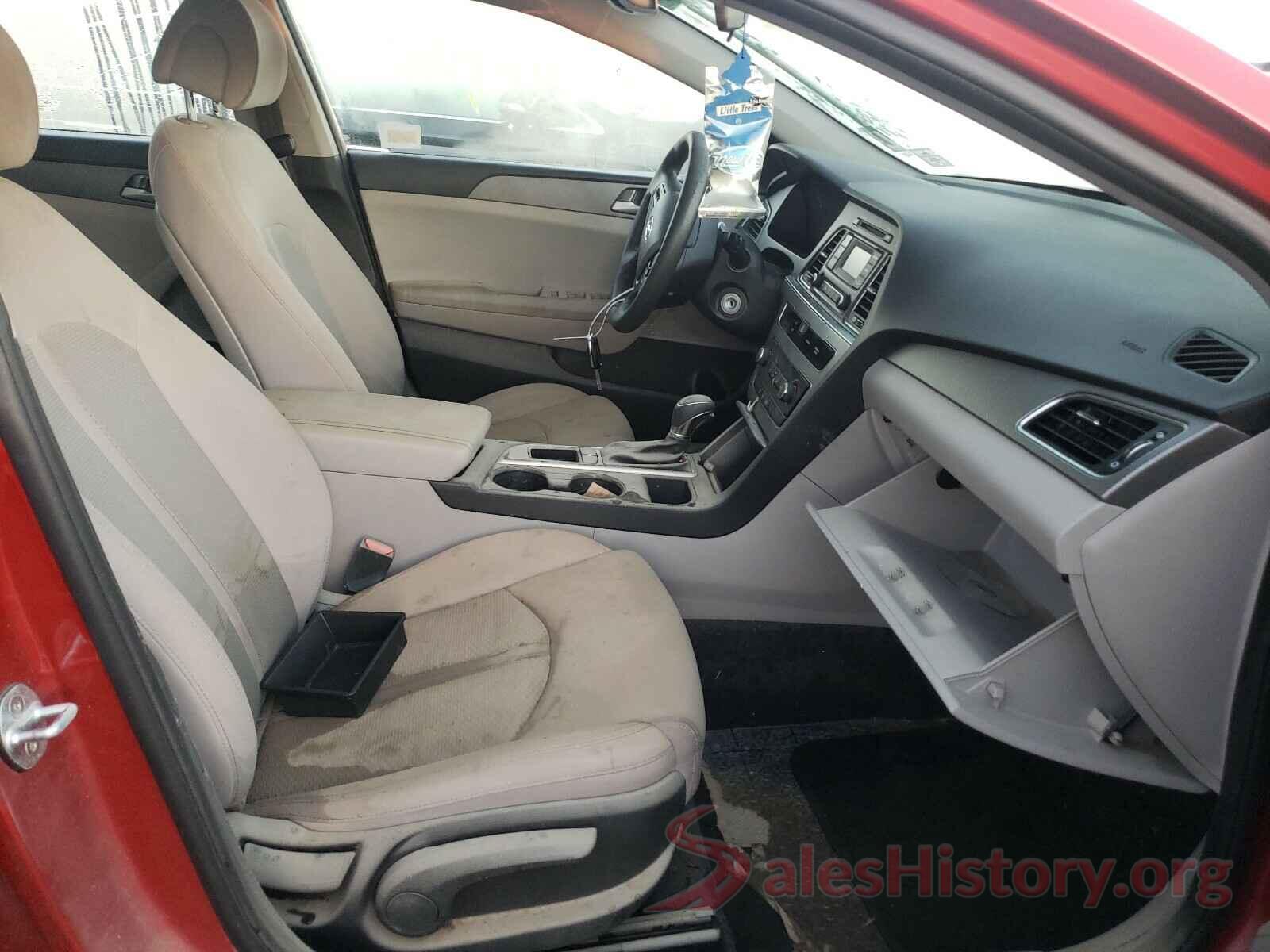 5NPE24AF6HH537156 2017 HYUNDAI SONATA