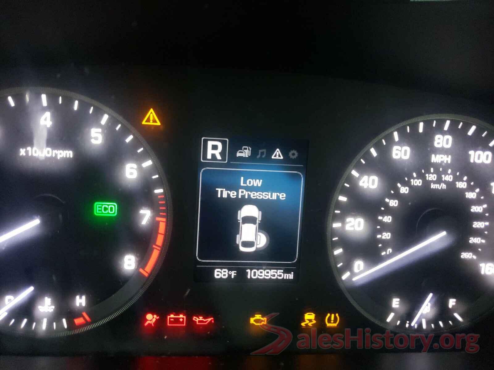 5NPE24AF6HH537156 2017 HYUNDAI SONATA