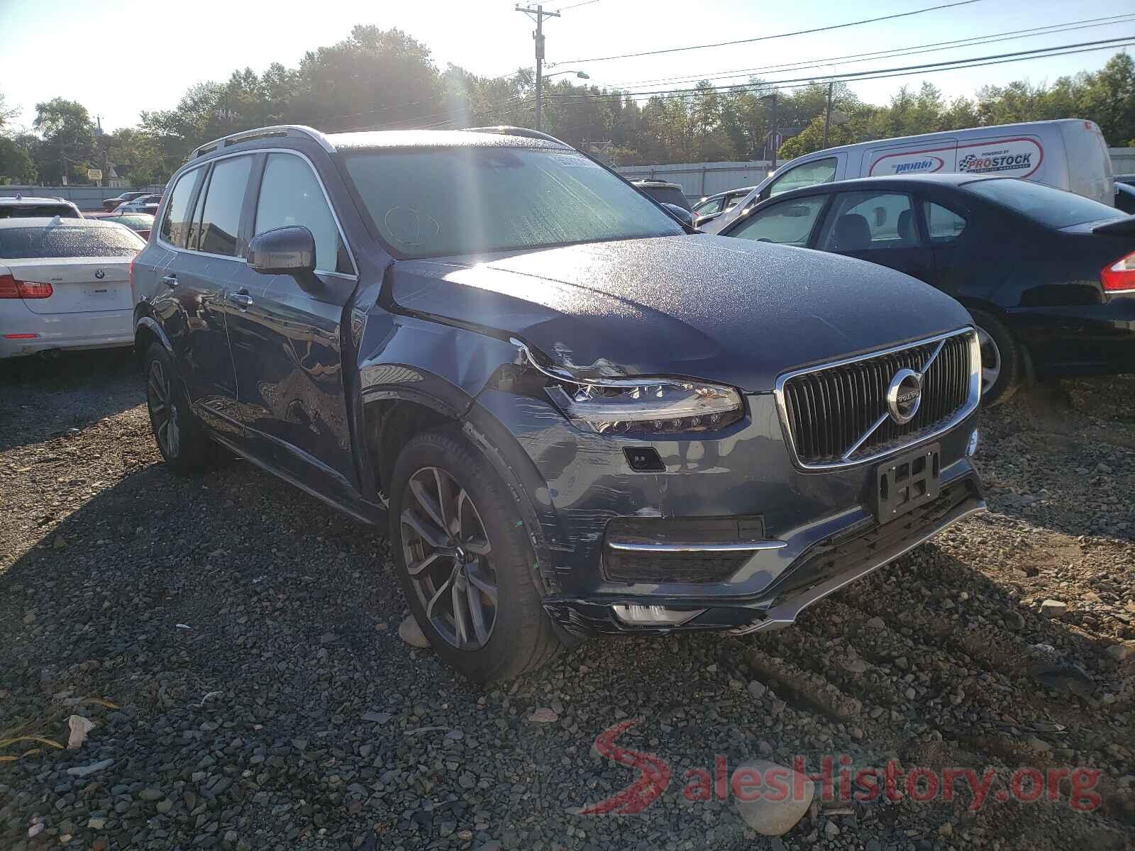 YV4A22PK9K1423266 2019 VOLVO XC90