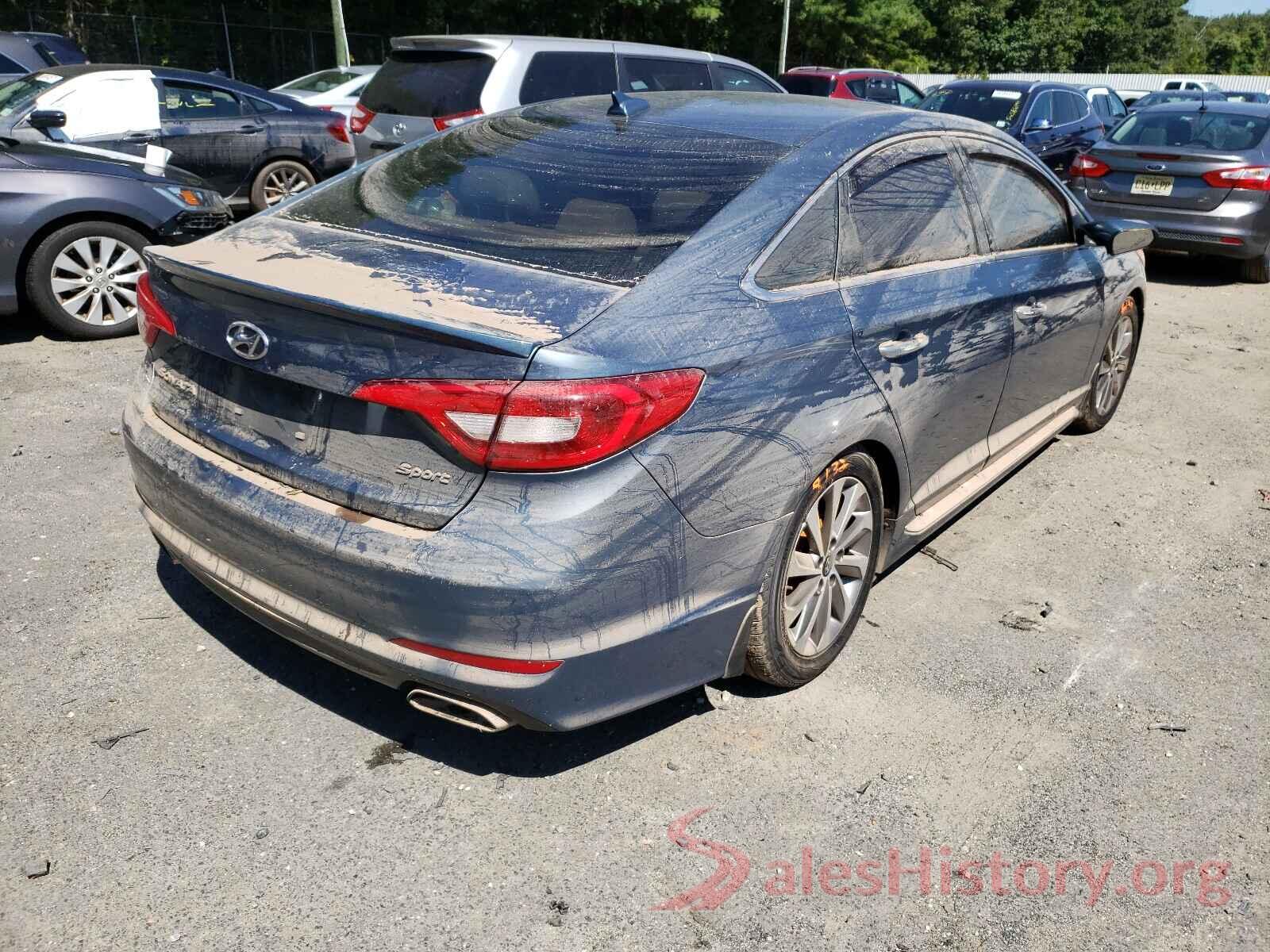 5NPE34AF6GH419586 2016 HYUNDAI SONATA