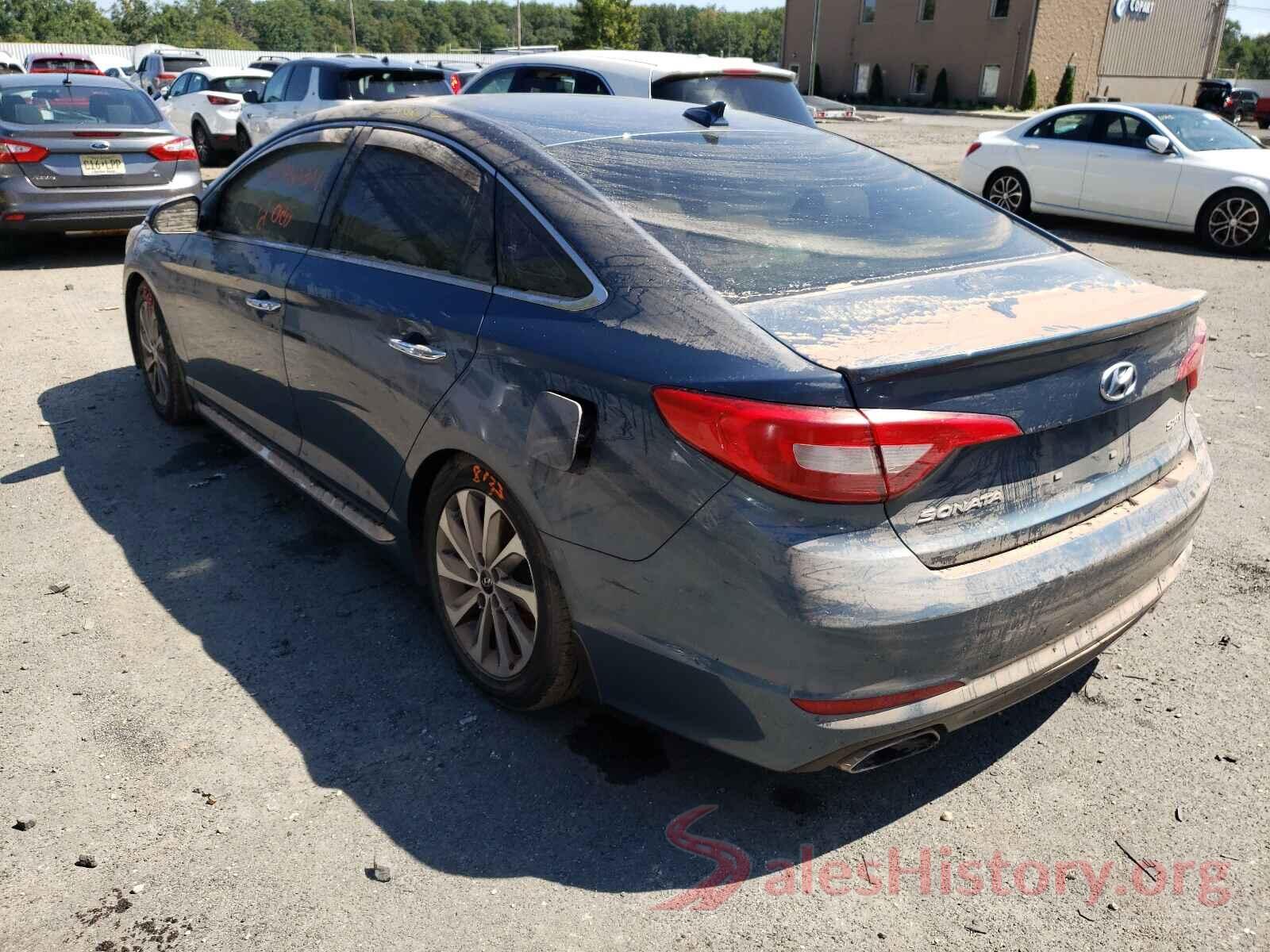 5NPE34AF6GH419586 2016 HYUNDAI SONATA