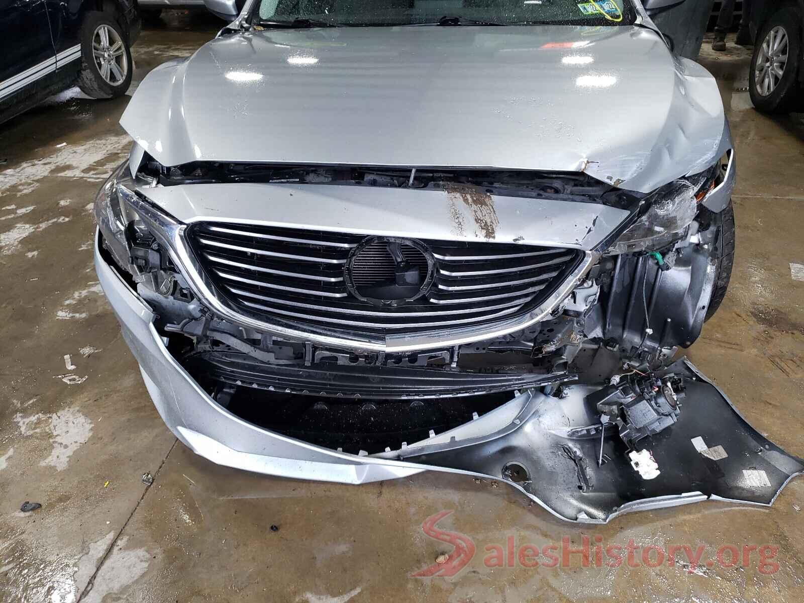 JM1GJ1W57G1401151 2016 MAZDA 6