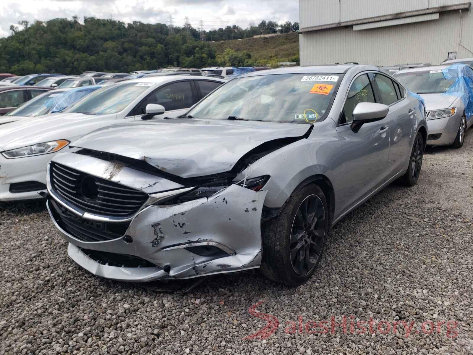 JM1GJ1W57G1401151 2016 MAZDA 6