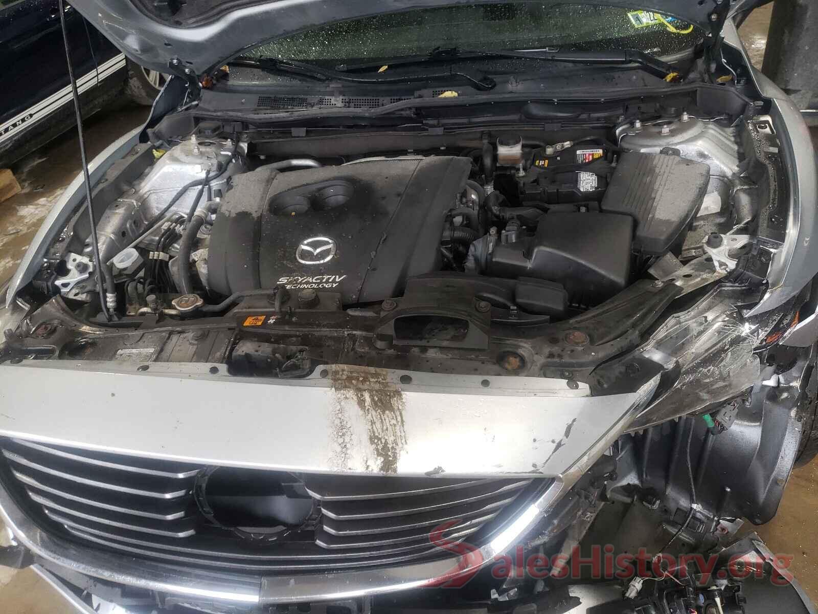 JM1GJ1W57G1401151 2016 MAZDA 6