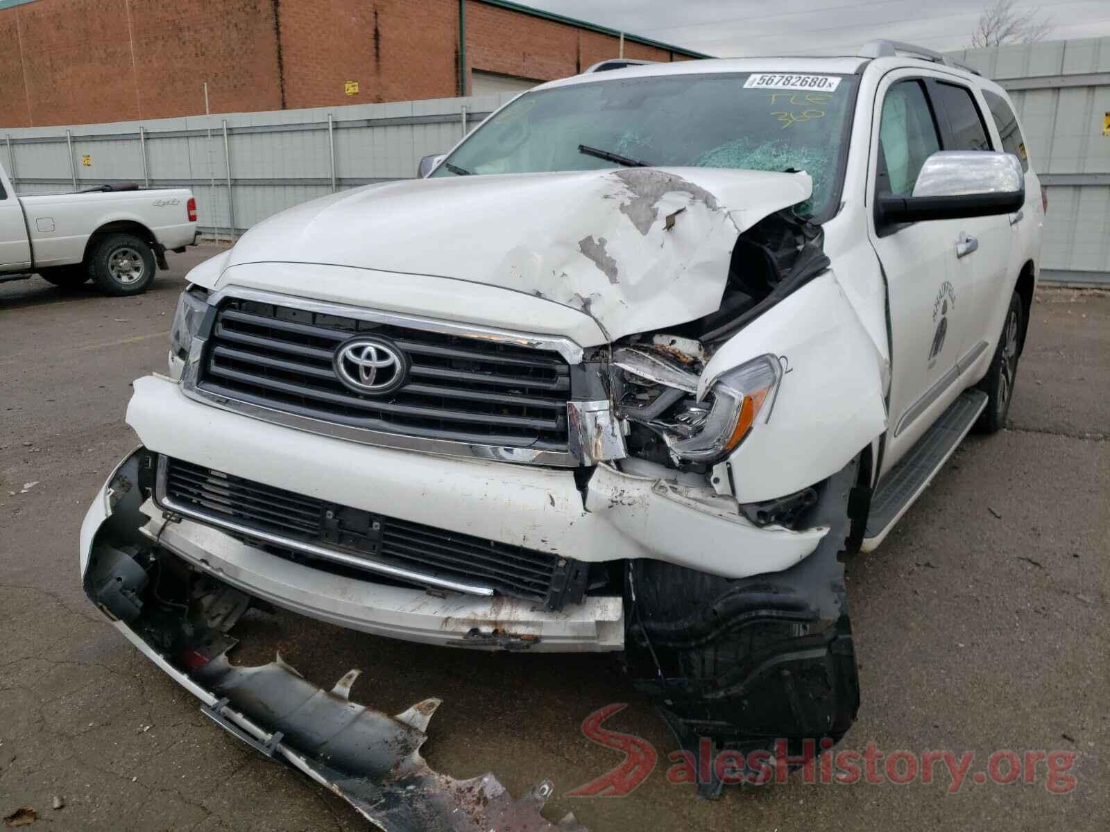 5TDJY5G17JS156723 2018 TOYOTA SEQUOIA