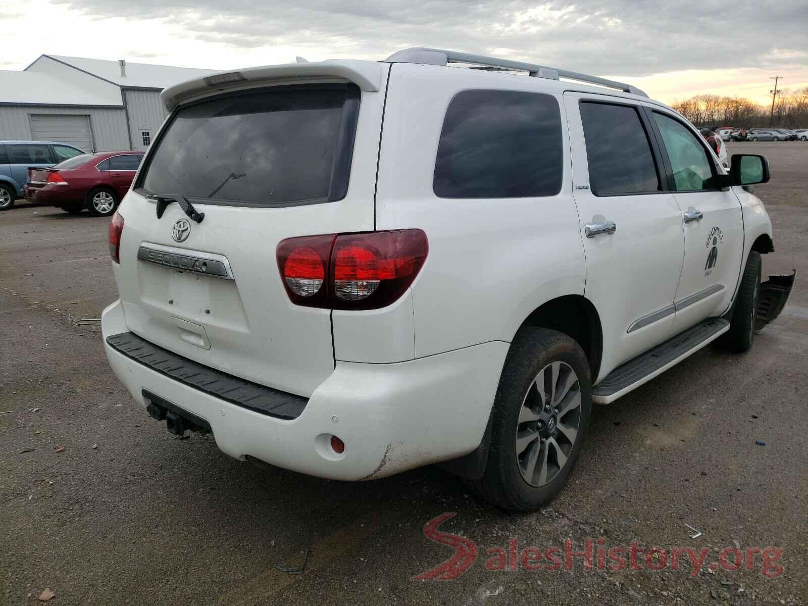 5TDJY5G17JS156723 2018 TOYOTA SEQUOIA