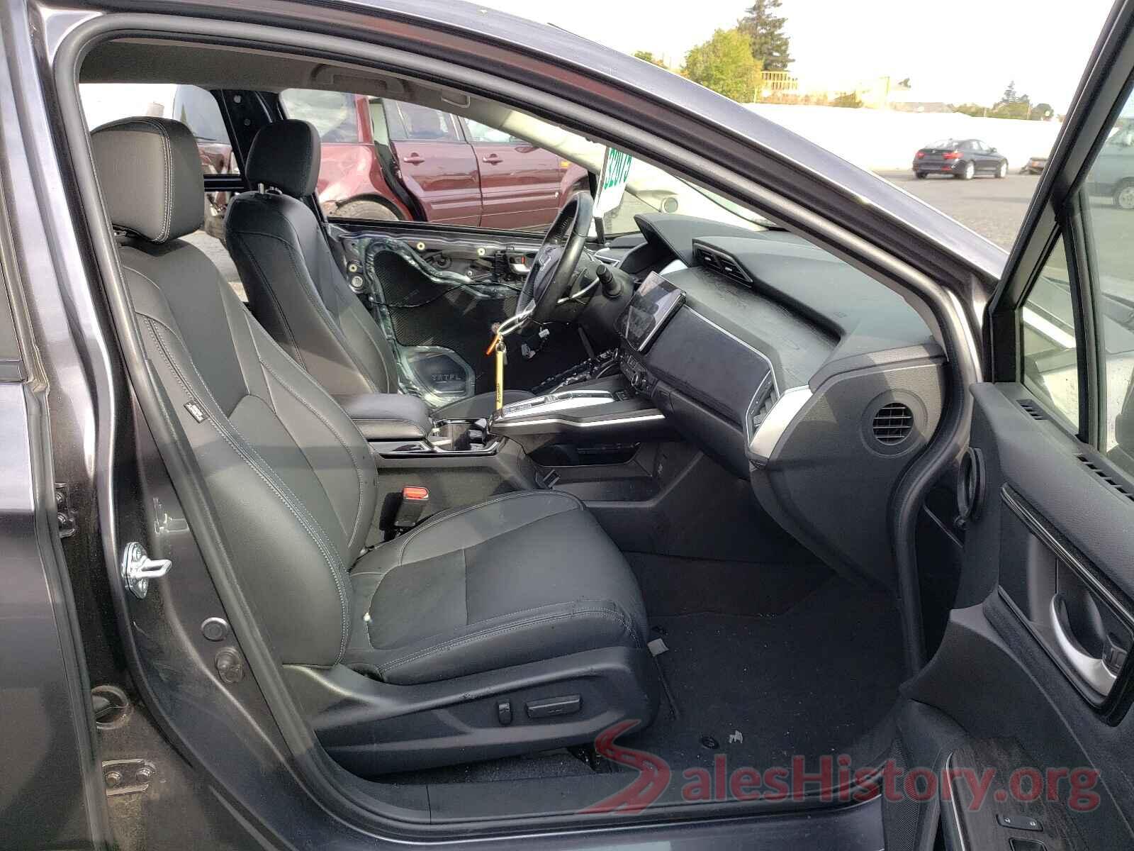 JHMZC5F36JC014979 2018 HONDA CLARITY