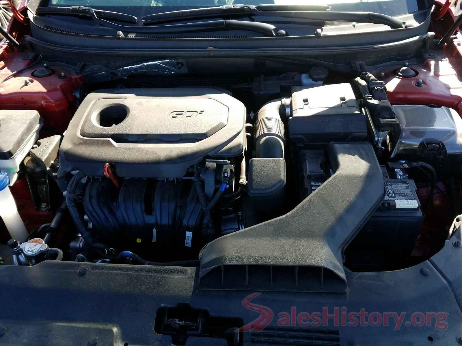 5NPE34AF4KH794353 2019 HYUNDAI SONATA