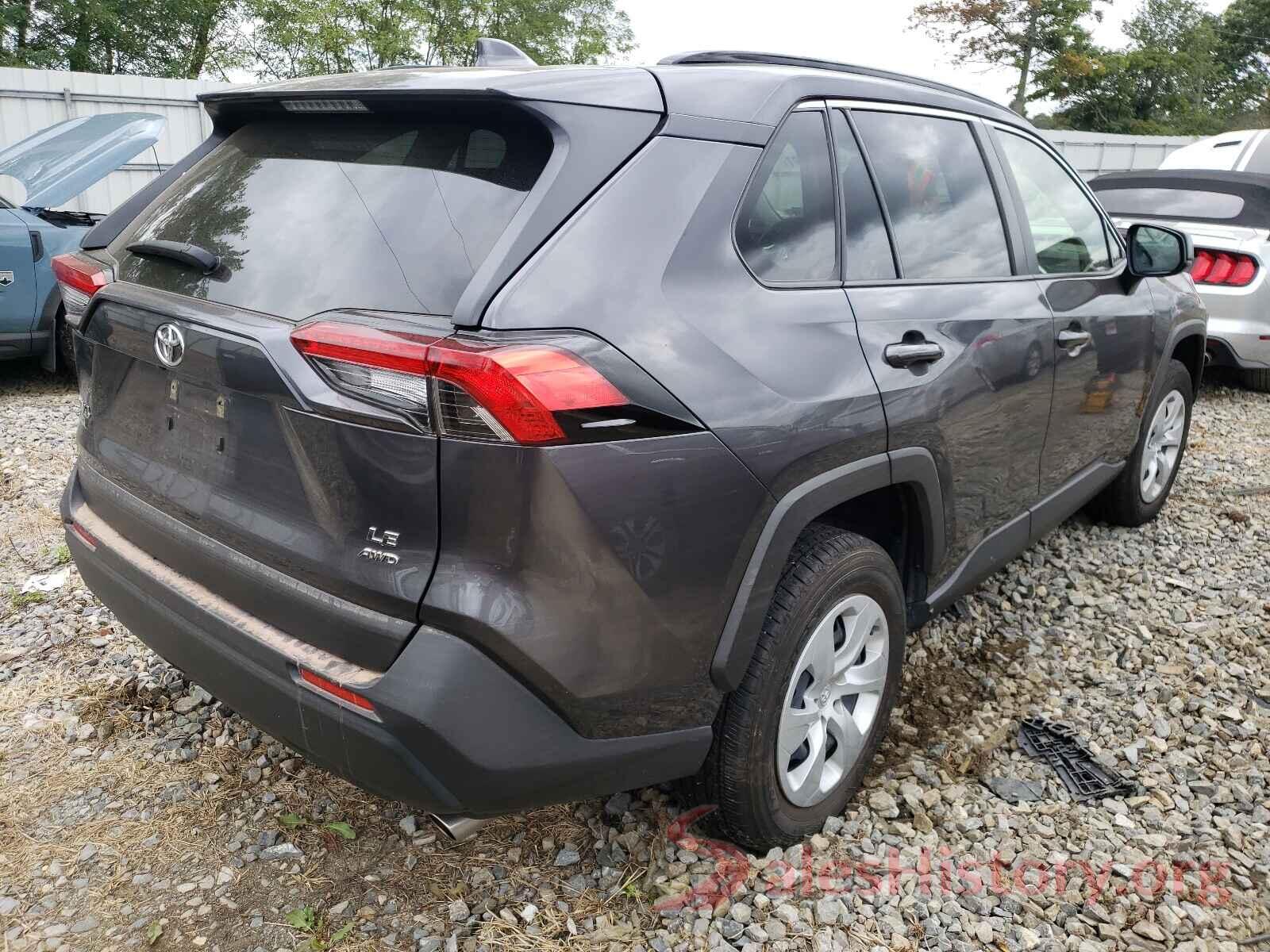 JTMF1RFV0KJ012158 2019 TOYOTA RAV4