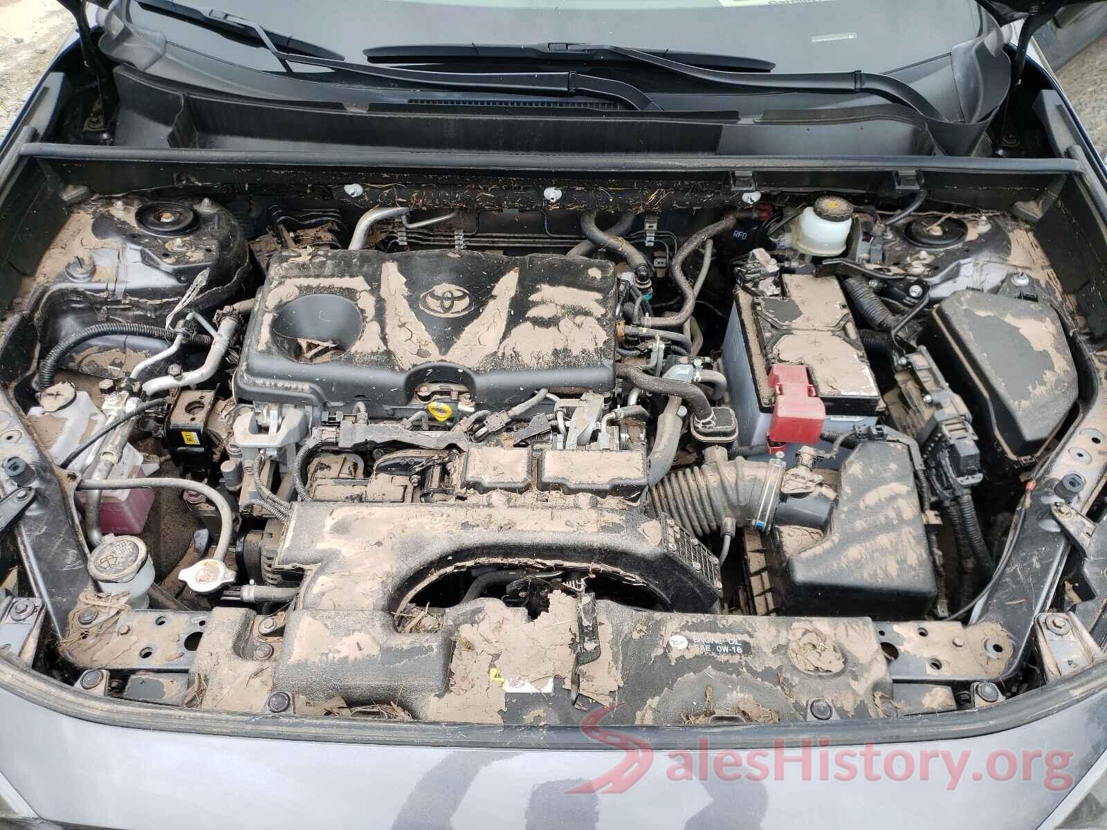 JTMF1RFV0KJ012158 2019 TOYOTA RAV4