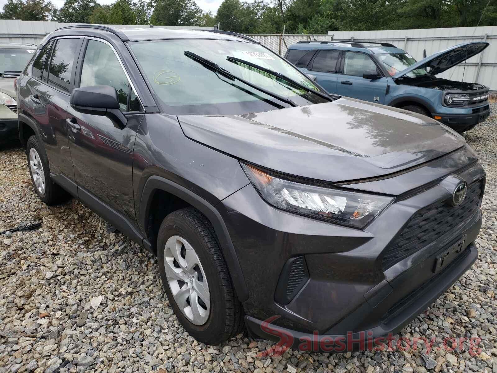 JTMF1RFV0KJ012158 2019 TOYOTA RAV4