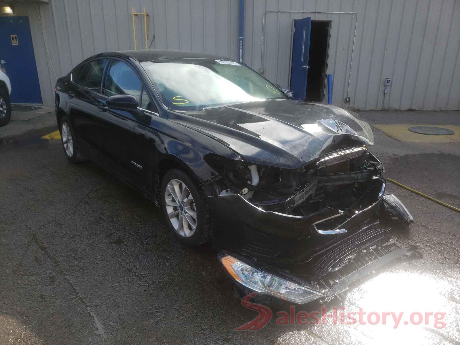 3FA6P0LU1KR280511 2019 FORD FUSION