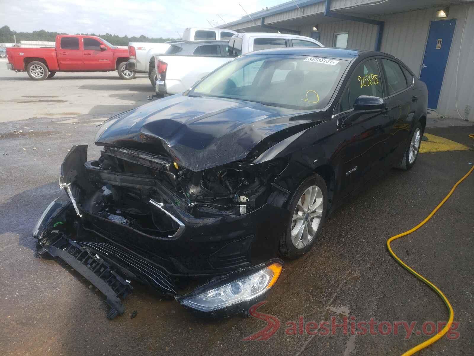 3FA6P0LU1KR280511 2019 FORD FUSION