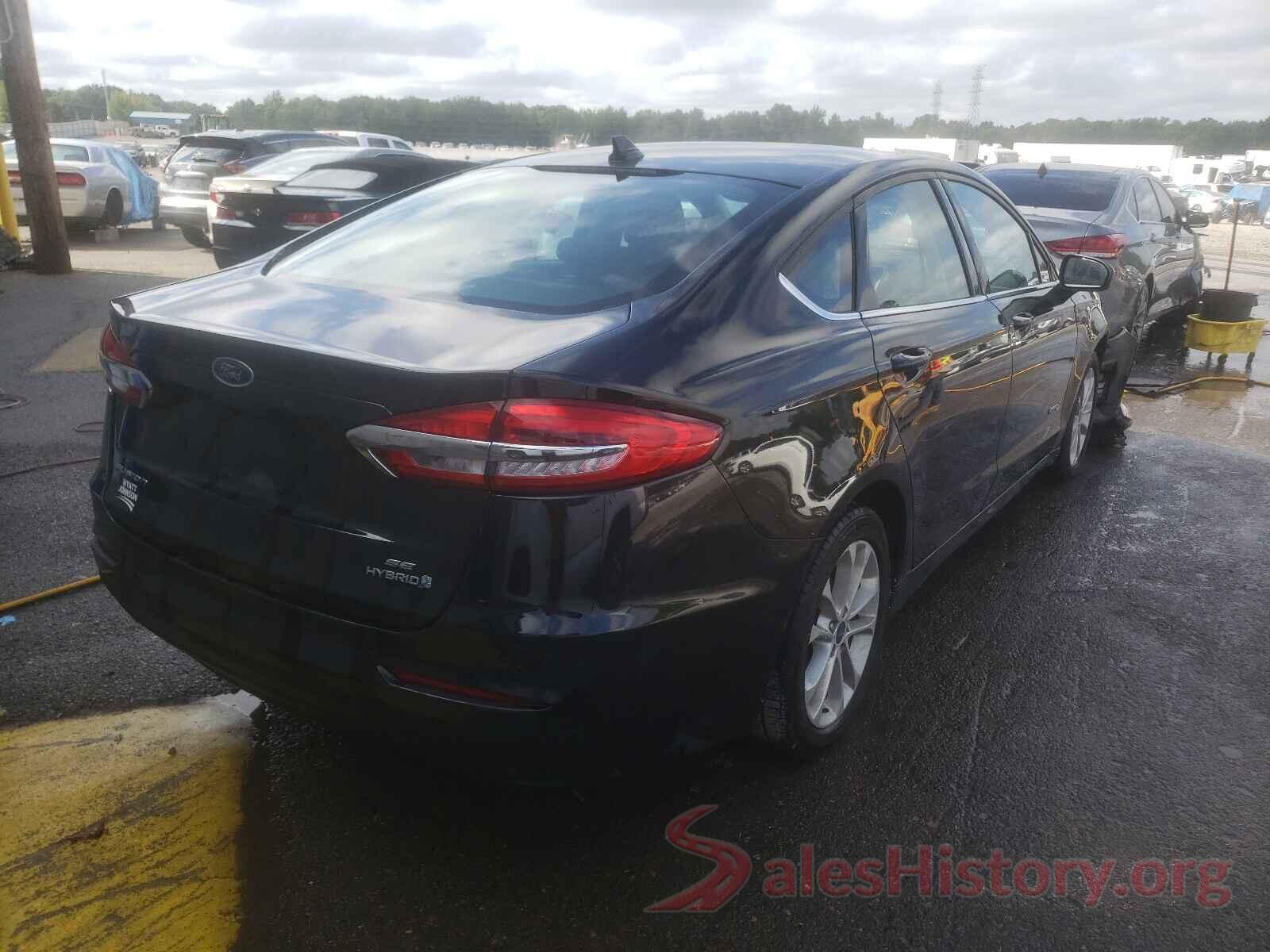 3FA6P0LU1KR280511 2019 FORD FUSION