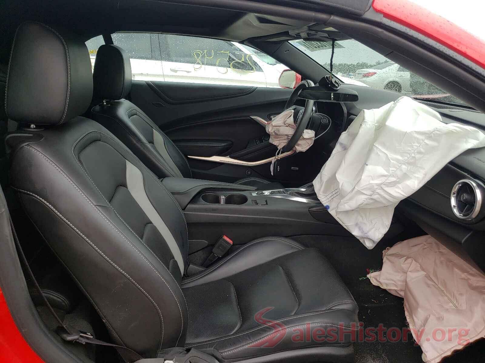 1G1FD3DS0H0130134 2017 CHEVROLET CAMARO