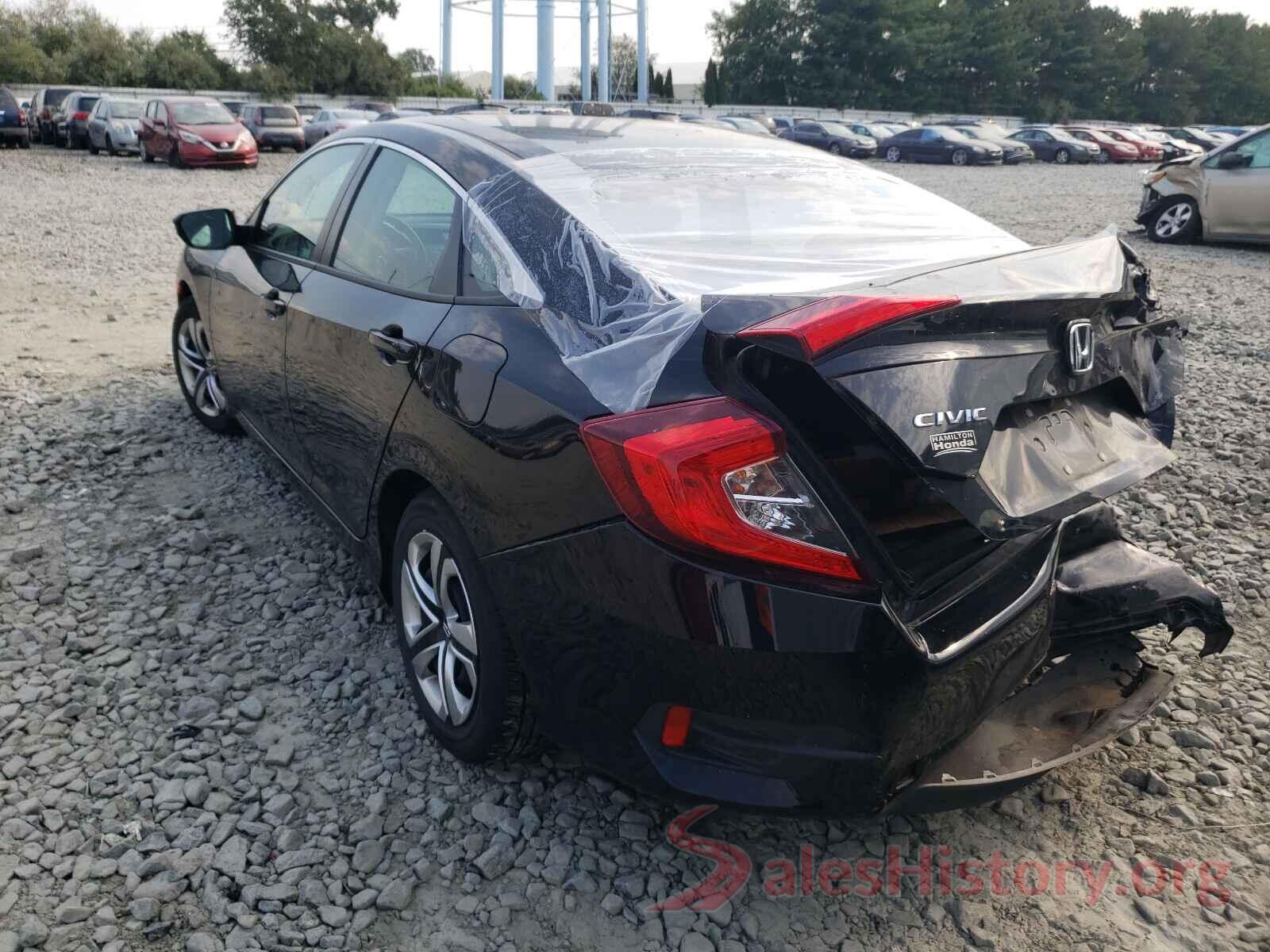 2HGFC2F58JH574974 2018 HONDA CIVIC