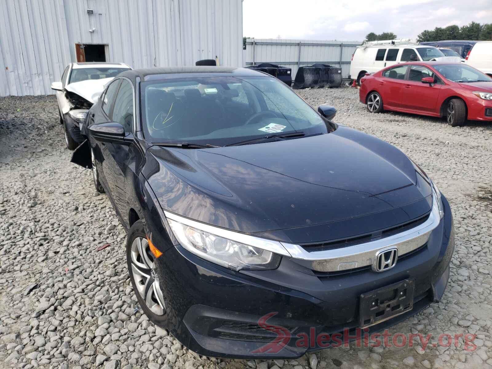 2HGFC2F58JH574974 2018 HONDA CIVIC