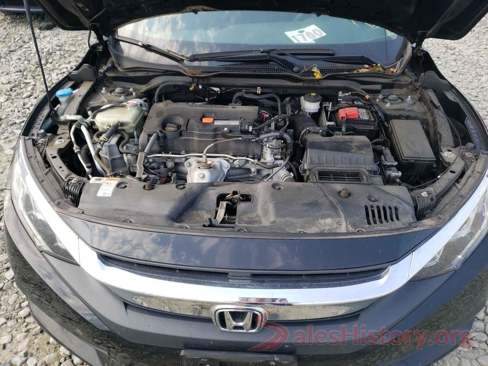 2HGFC2F58JH574974 2018 HONDA CIVIC