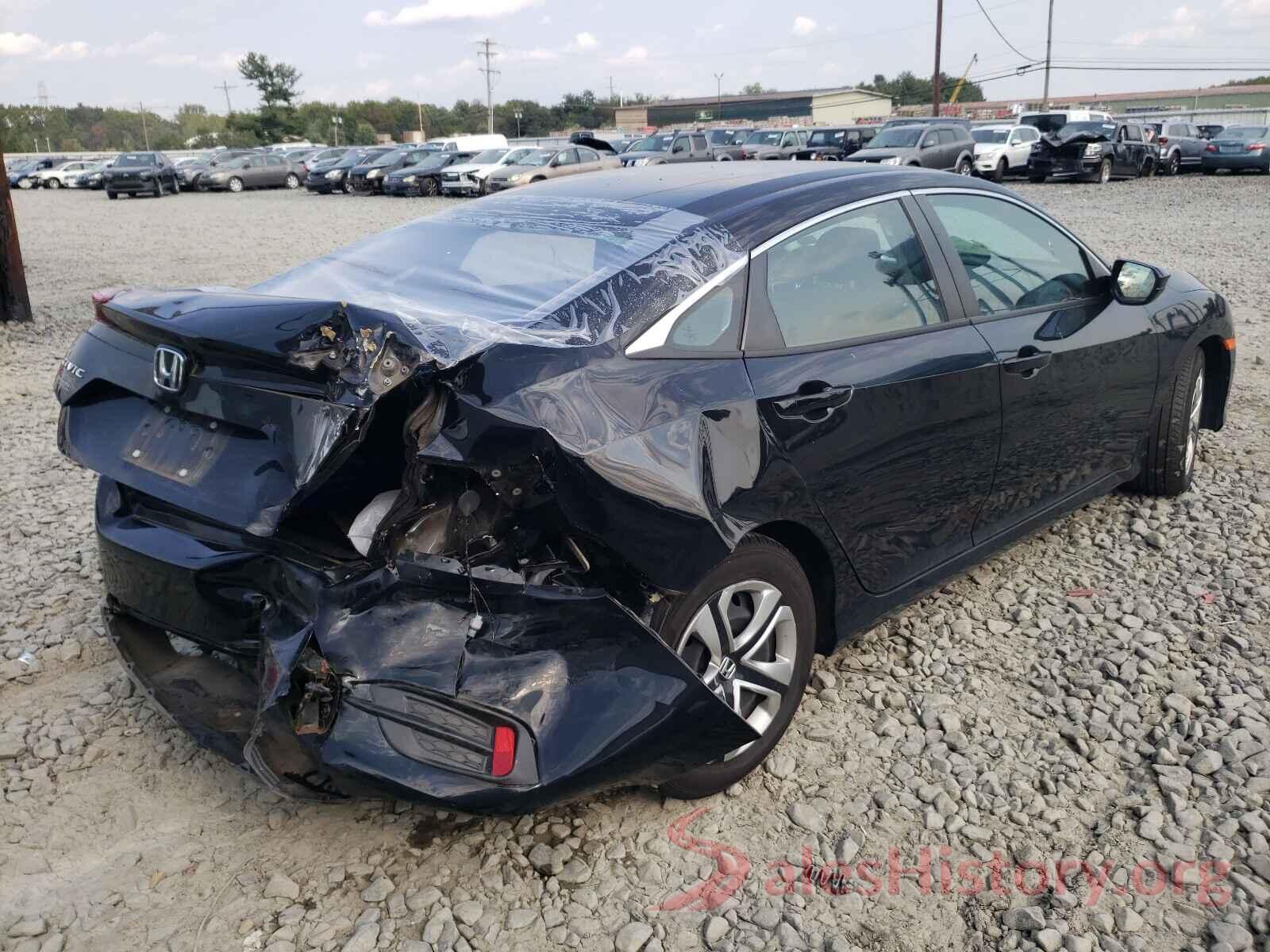 2HGFC2F58JH574974 2018 HONDA CIVIC