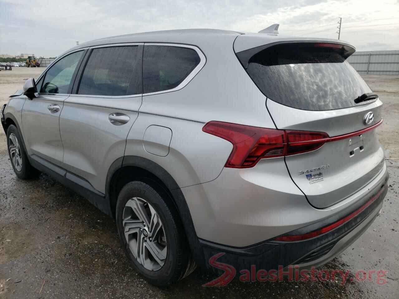 5NMS14AJ1MH368679 2021 HYUNDAI SANTA FE