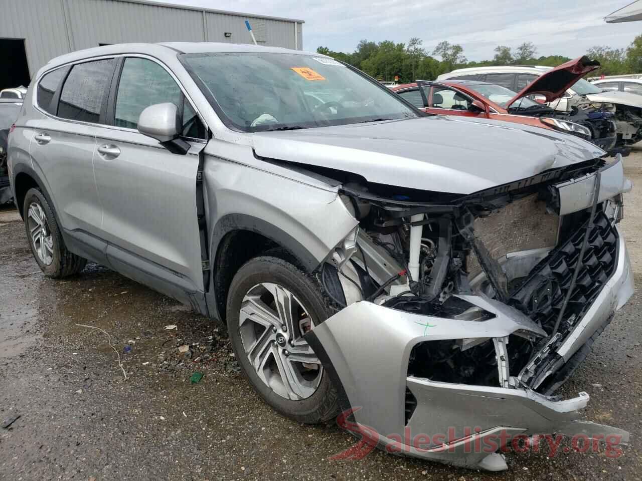 5NMS14AJ1MH368679 2021 HYUNDAI SANTA FE