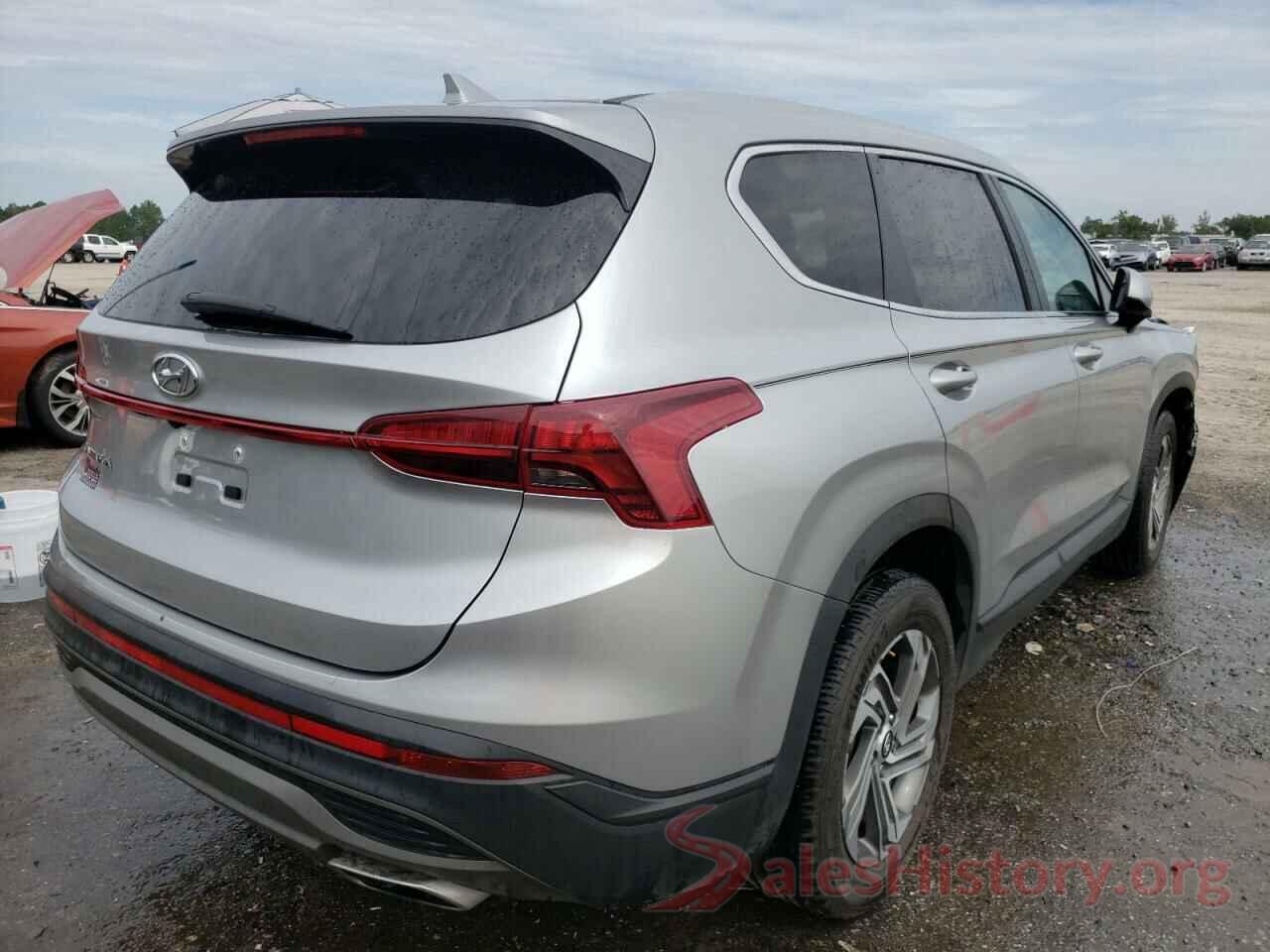 5NMS14AJ1MH368679 2021 HYUNDAI SANTA FE