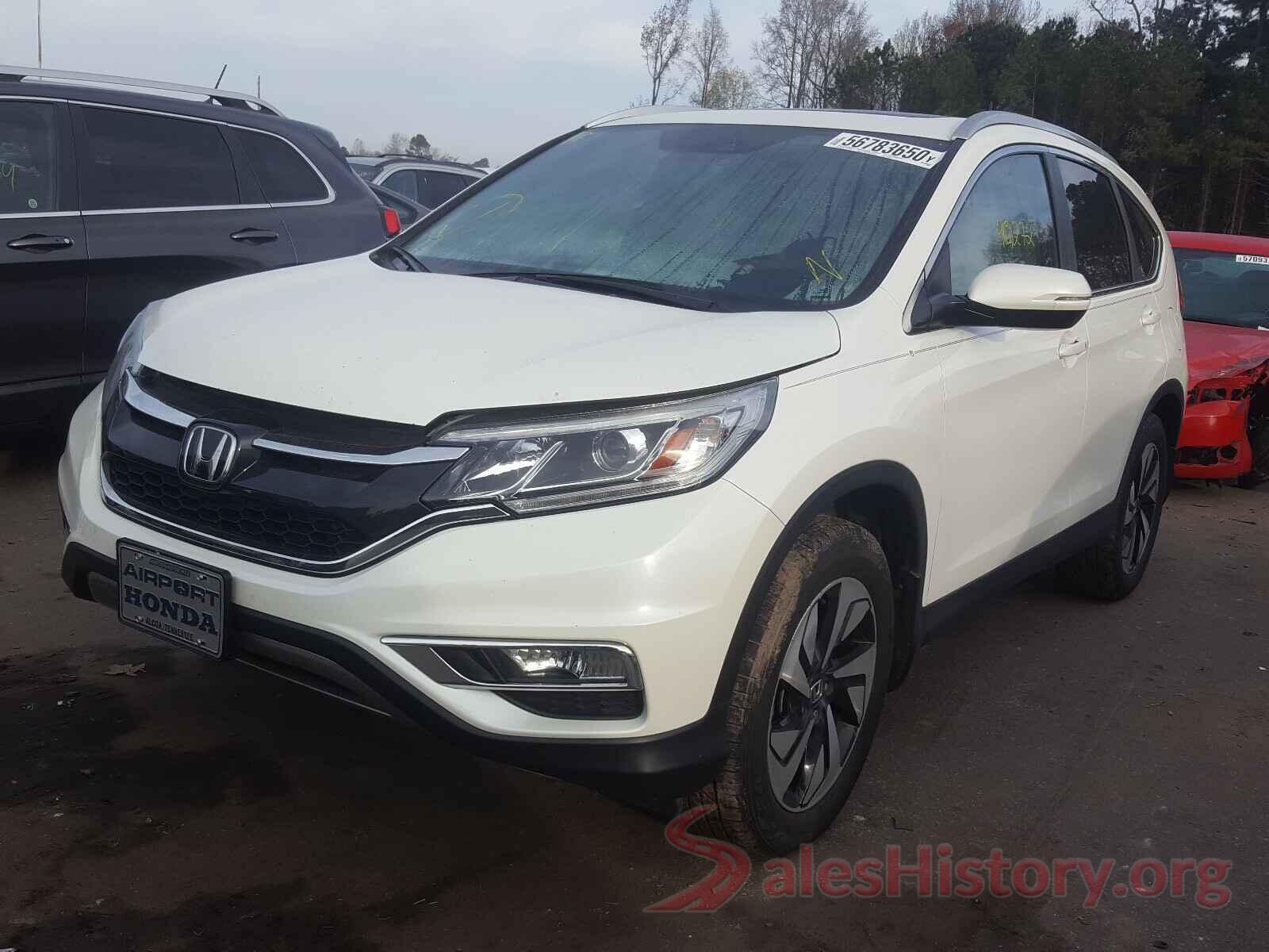 5J6RM3H97GL006915 2016 HONDA CRV