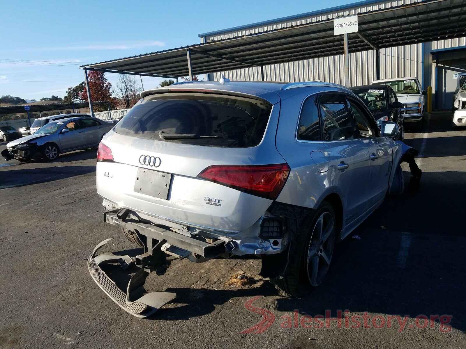 WA1D7AFP4GA089495 2016 AUDI Q5