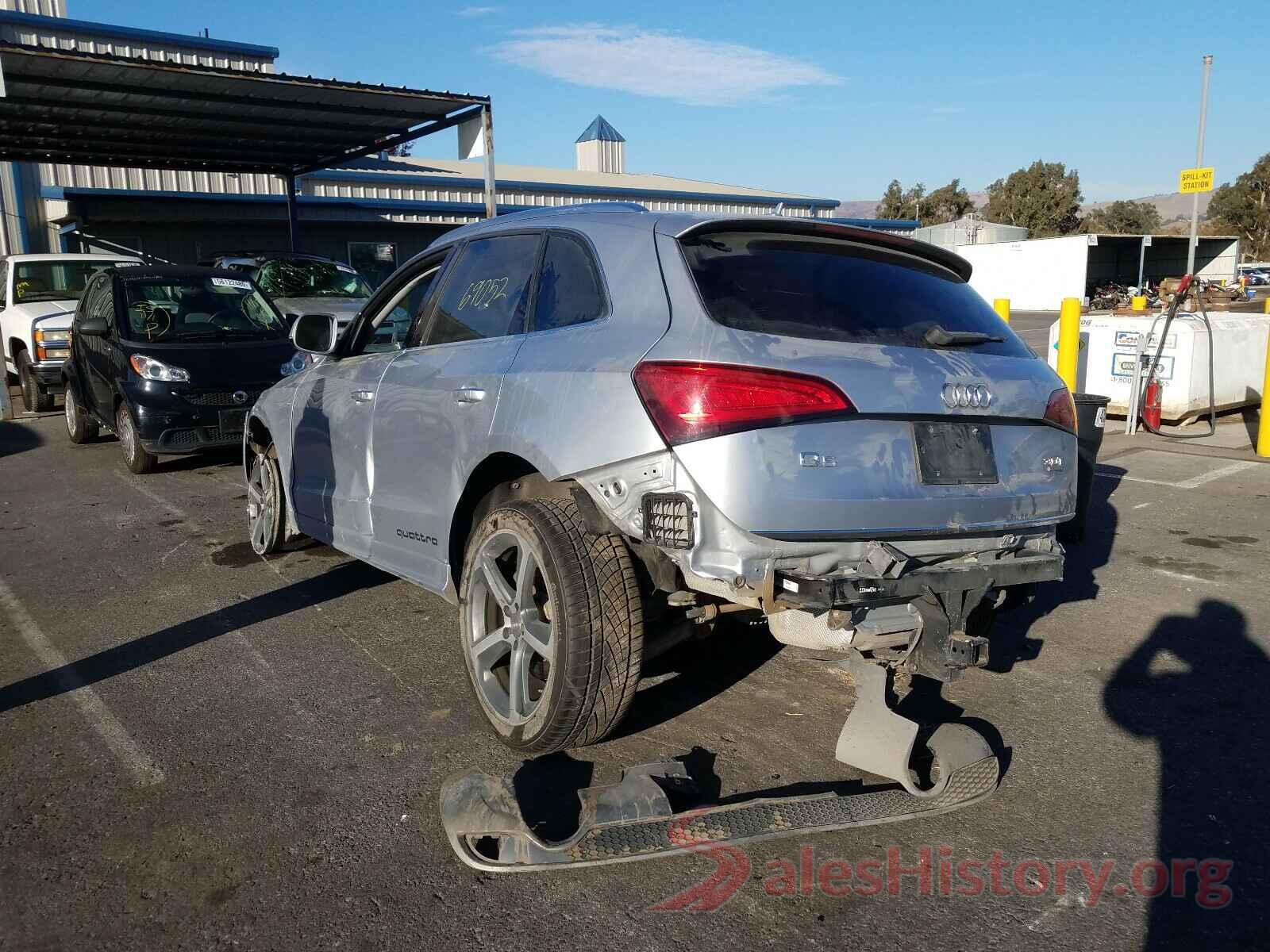 WA1D7AFP4GA089495 2016 AUDI Q5