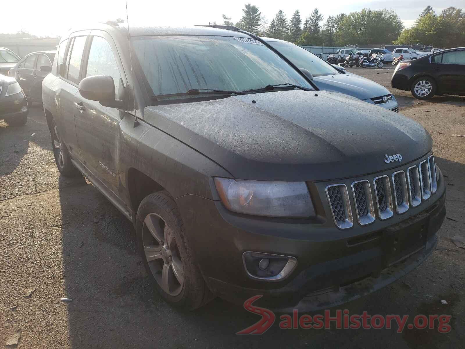 1C4NJDEB6GD545689 2016 JEEP COMPASS