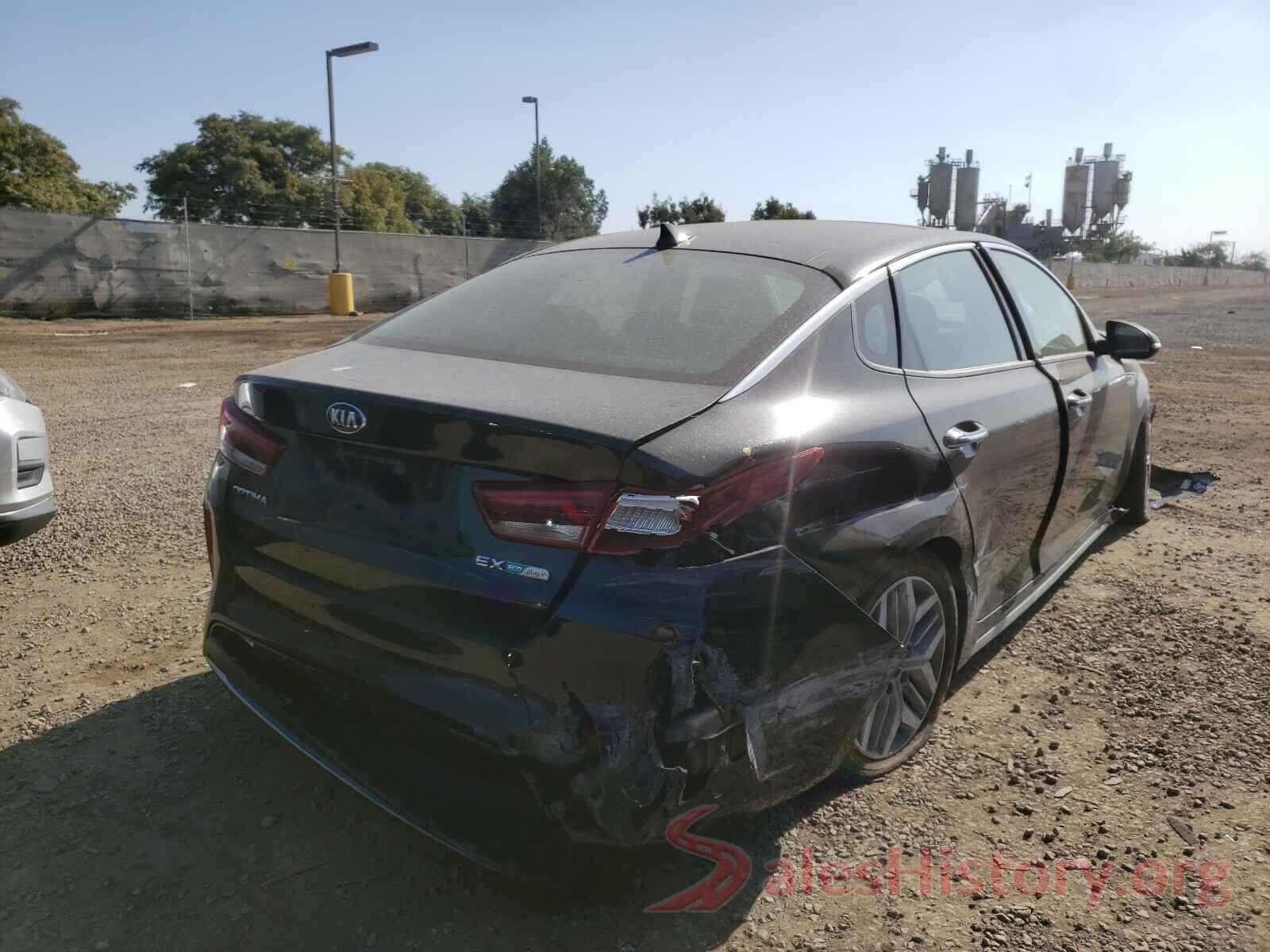 KNAGV4LDXL5040273 2020 KIA OPTIMA