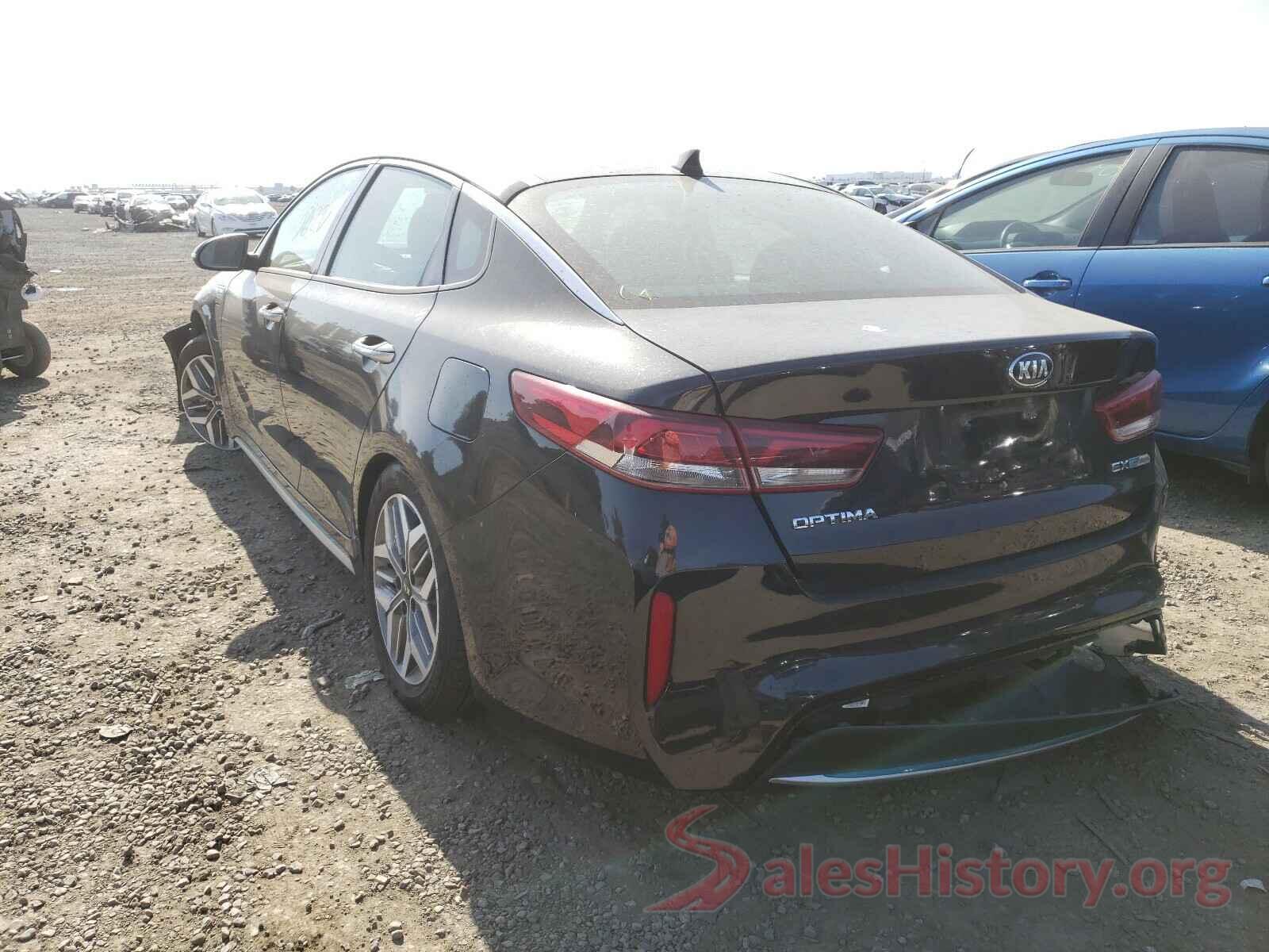 KNAGV4LDXL5040273 2020 KIA OPTIMA