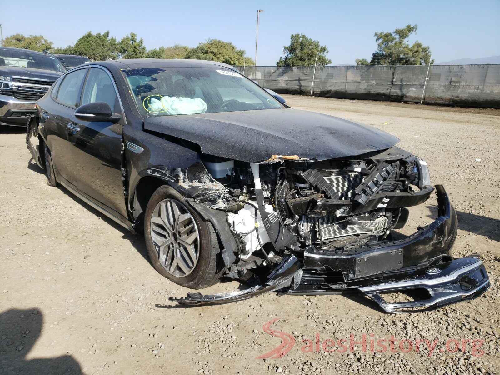 KNAGV4LDXL5040273 2020 KIA OPTIMA