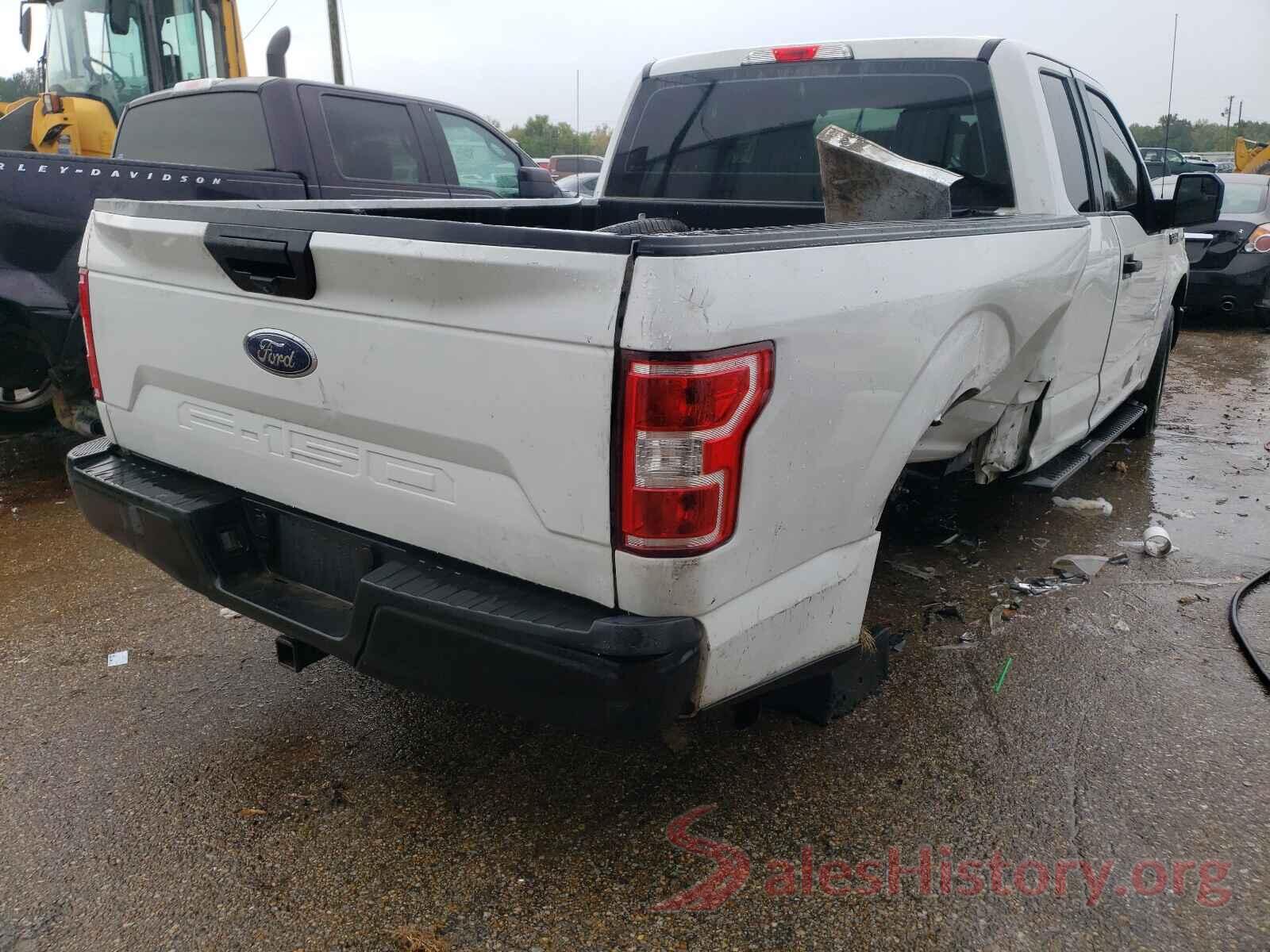 1FTEX1C53JFB46079 2018 FORD F150