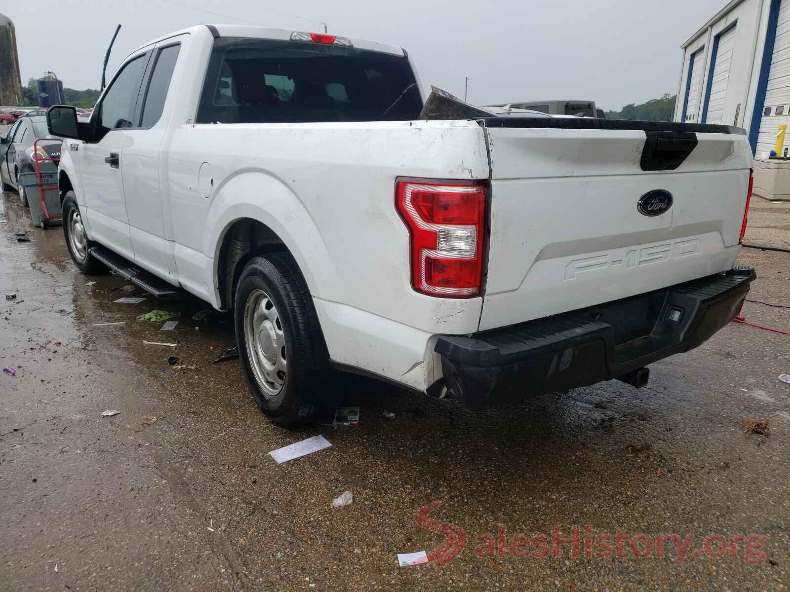 1FTEX1C53JFB46079 2018 FORD F150